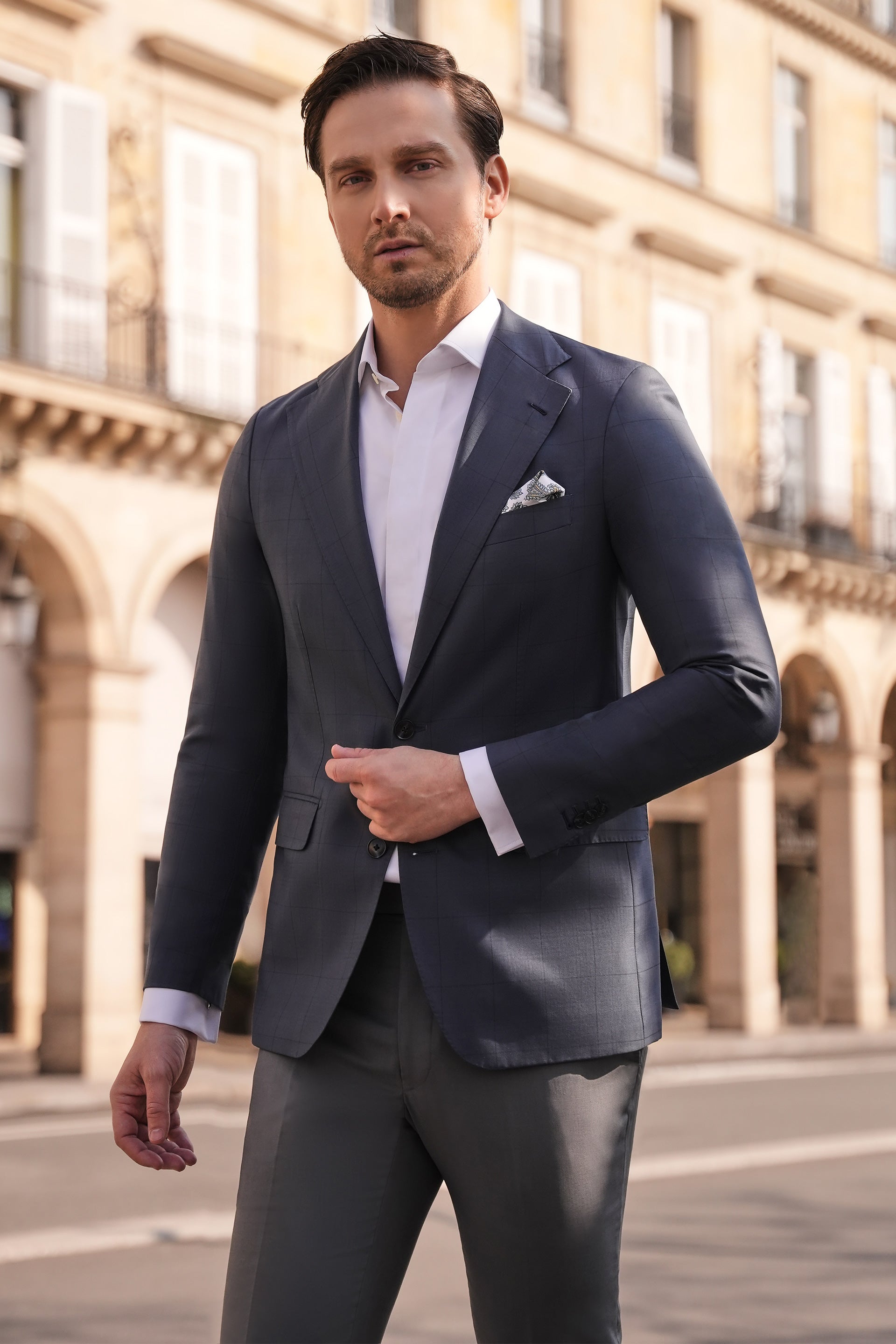 Ținută Smart Casual Orleans Consiglieri
