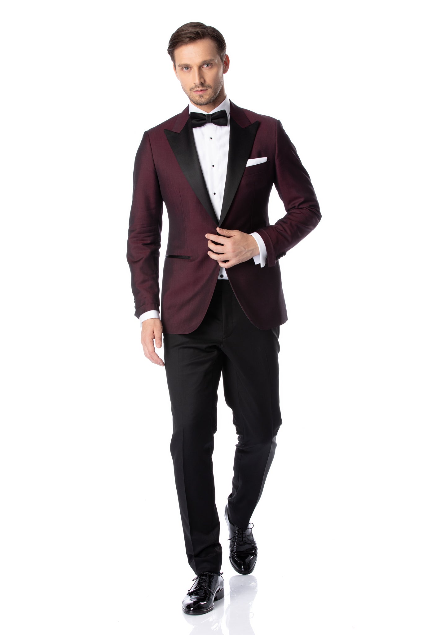Premium Tuxedo Consiglieri