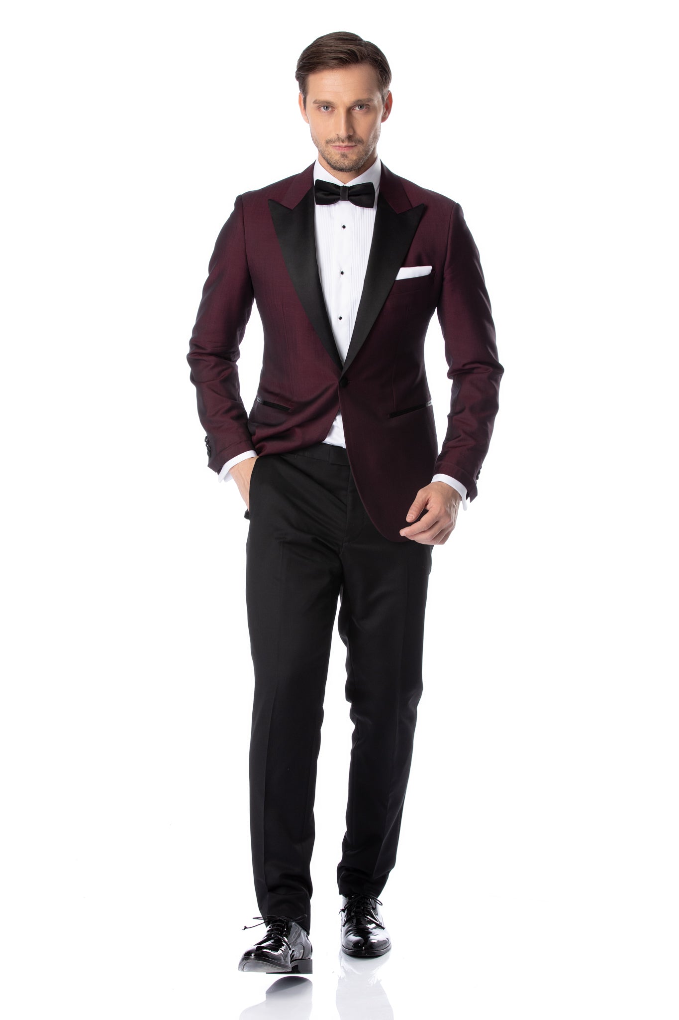 Premium Tuxedo Consiglieri