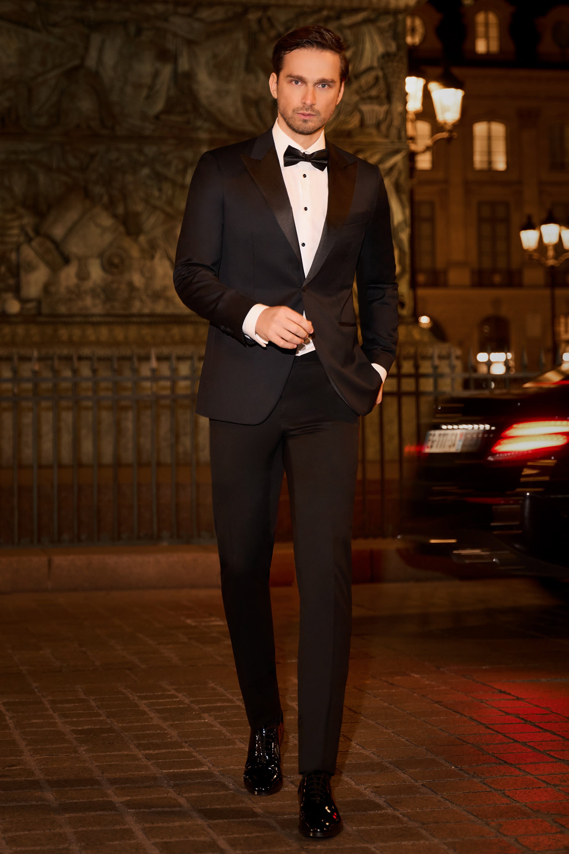 Essential Black Tie Consiglieri