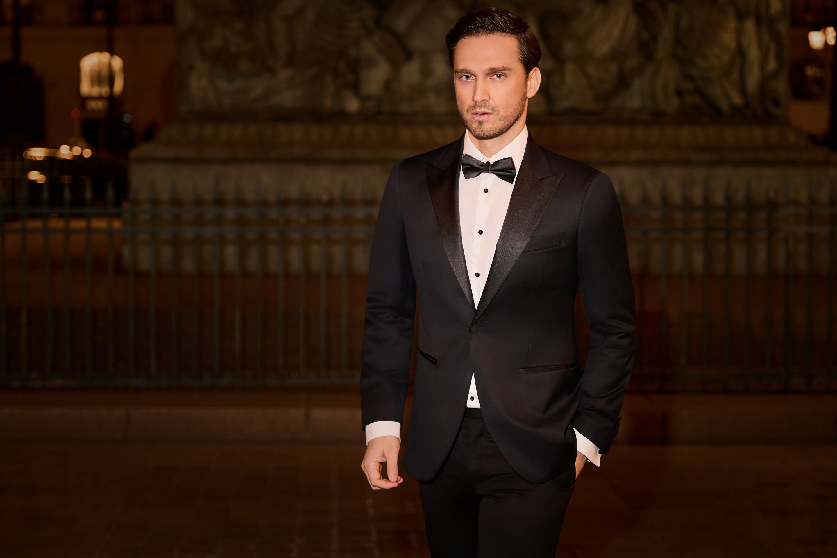Essential Black Tie Consiglieri