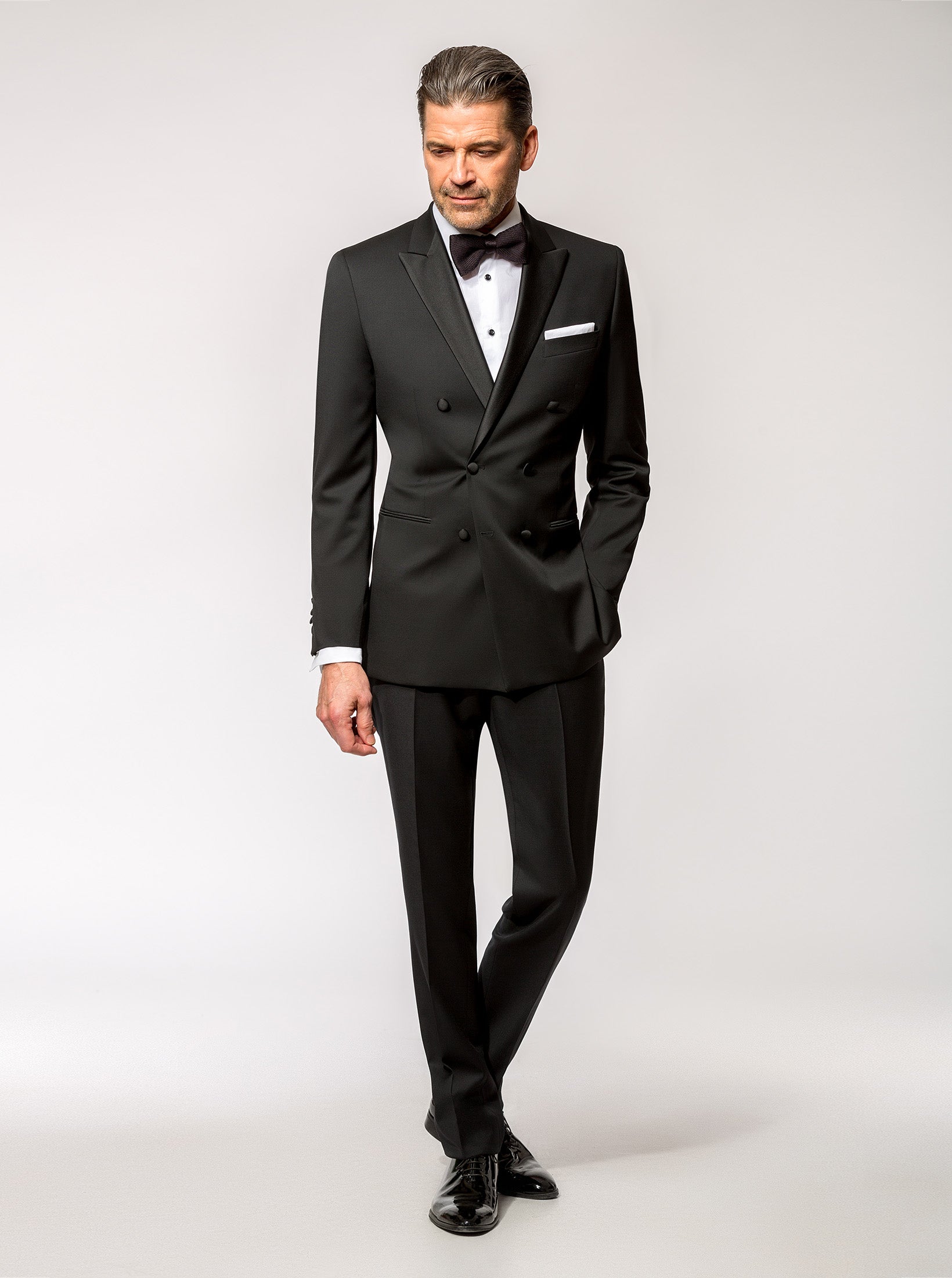 Essential DB Black Tie Consiglieri