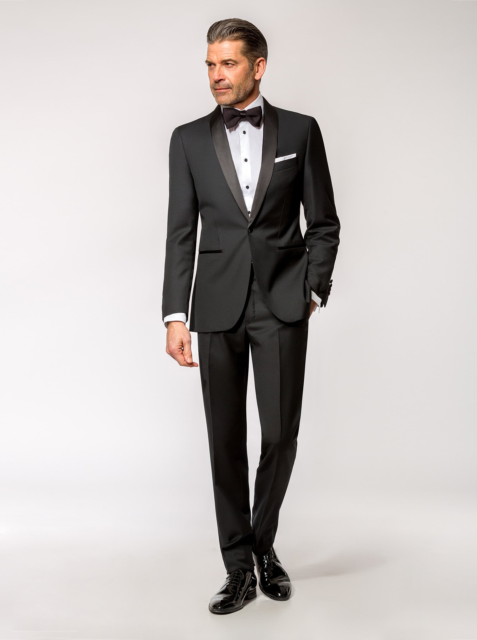 Essential Black Tie Consiglieri