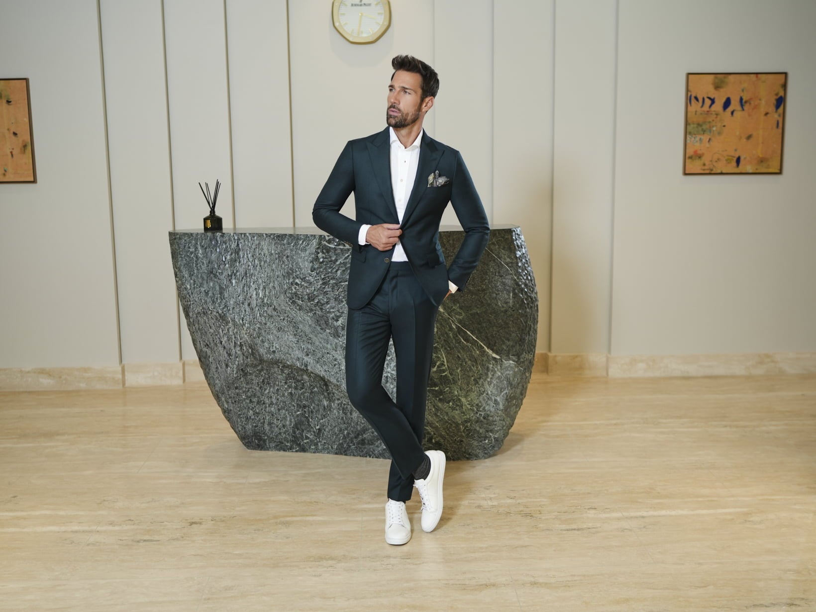 Costum Premium Smart Berna Consiglieri