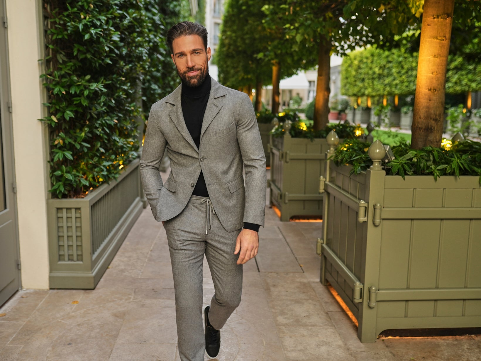 Ținută Safari Dijon Consiglieri