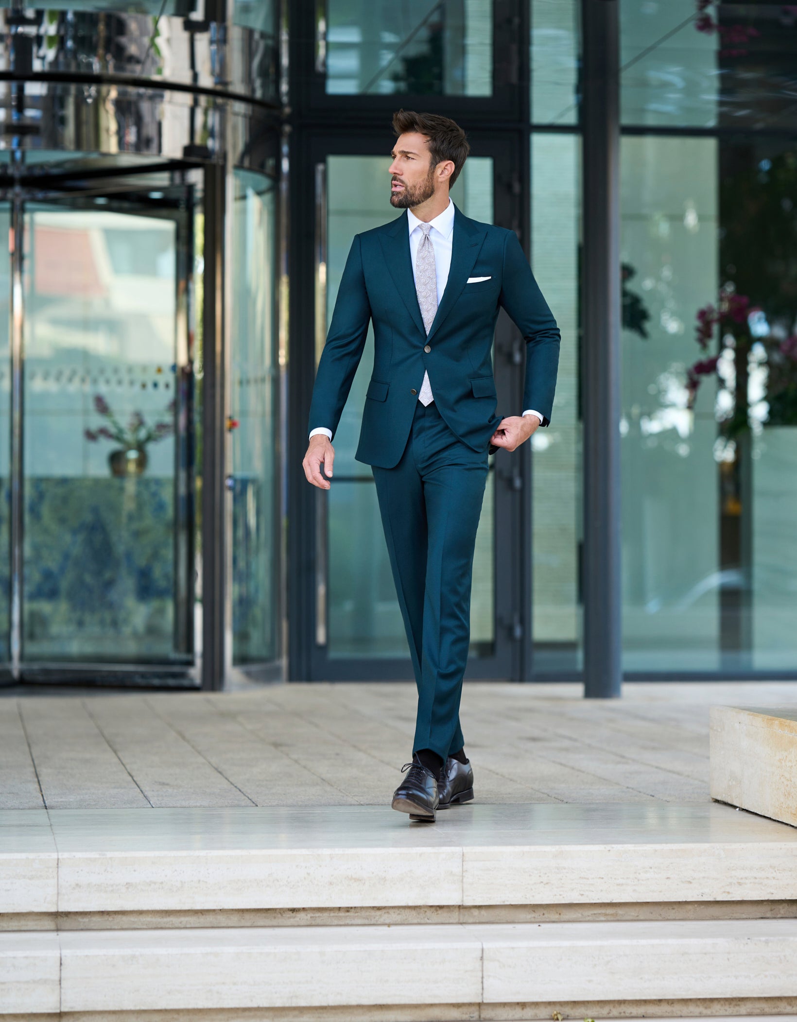 Costum Premium Smart Berna Consiglieri