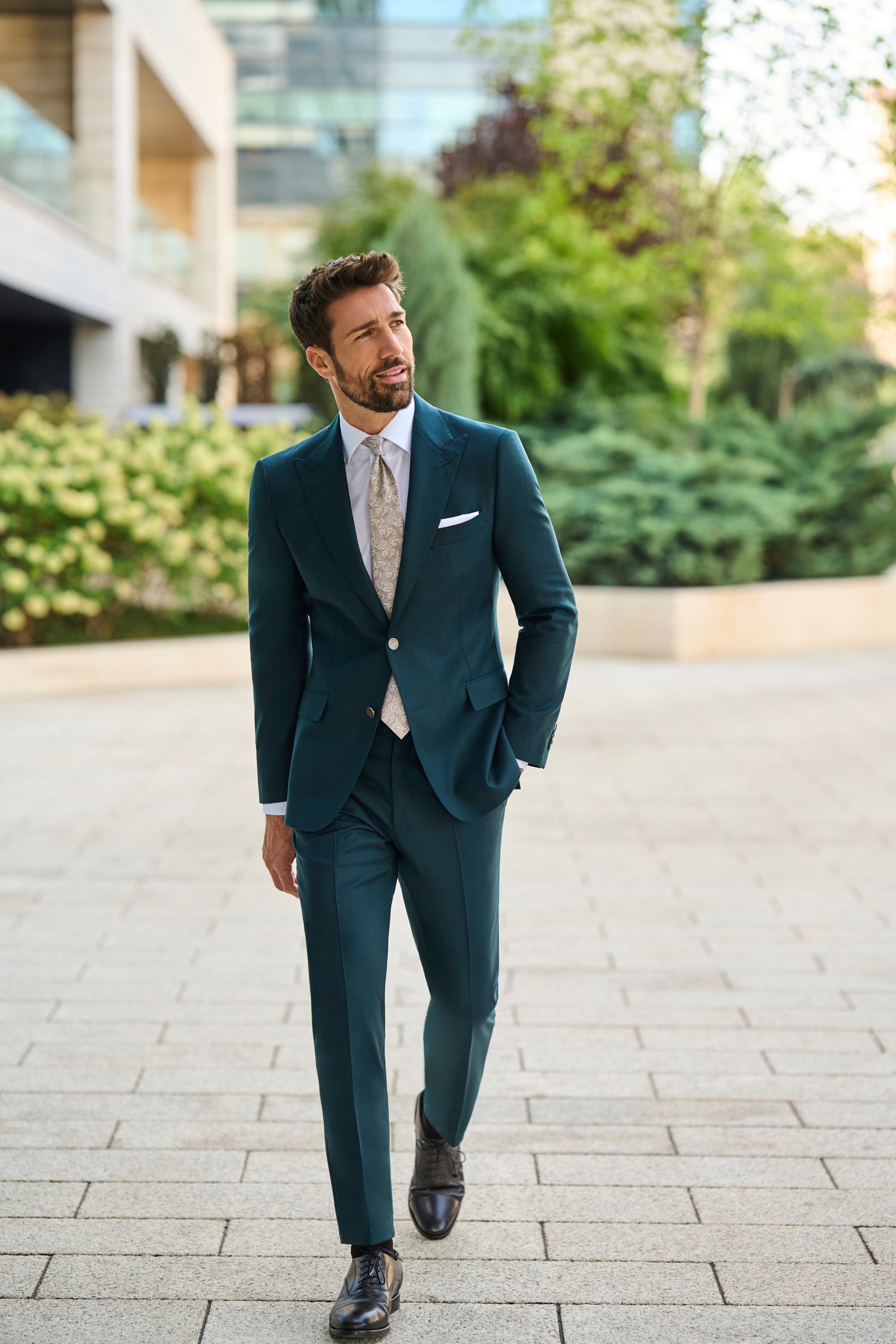 Costum Premium Smart Berna Consiglieri
