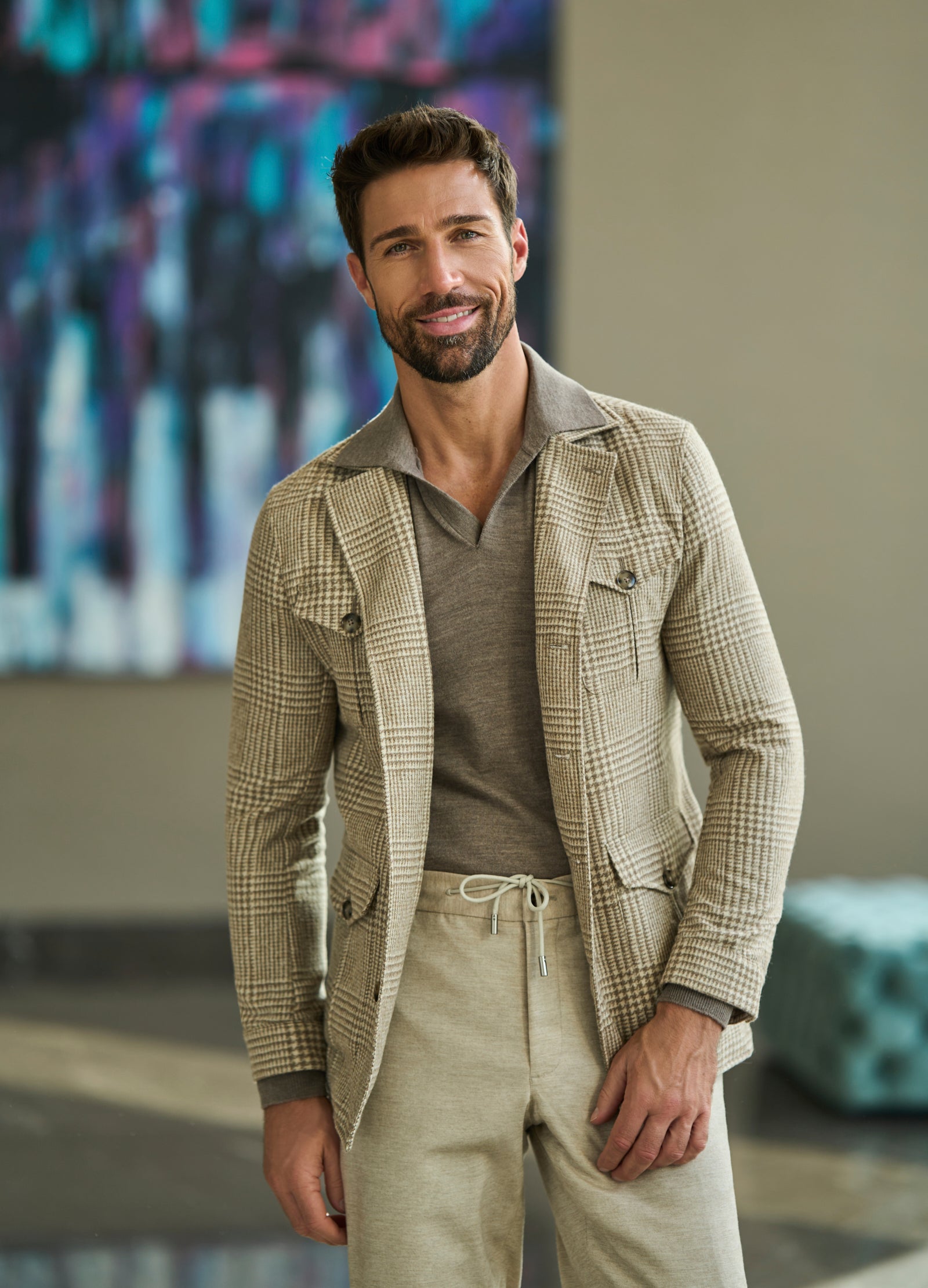 Safari Jacket Le Mains Consiglieri