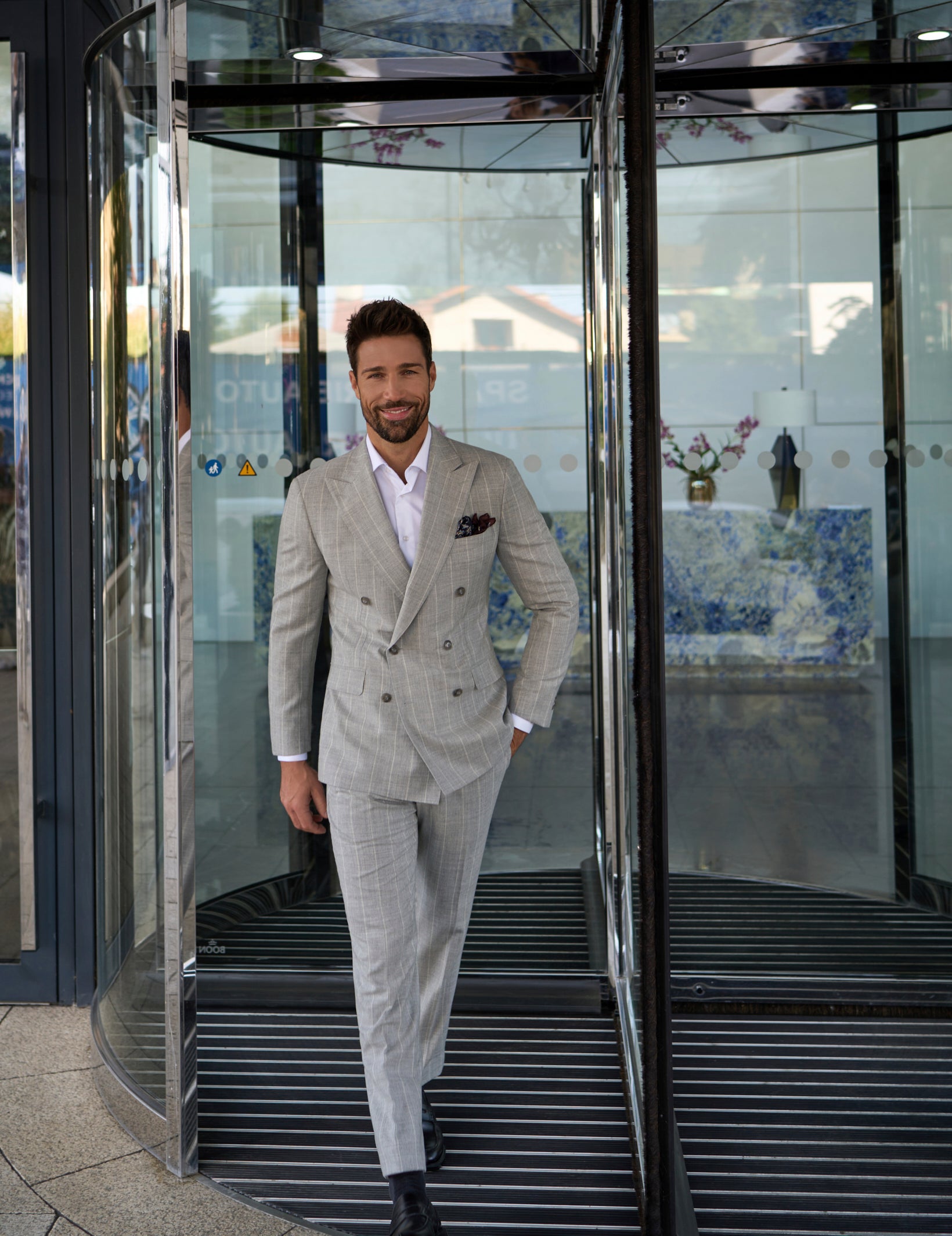 Costum Smart Menton Consiglieri