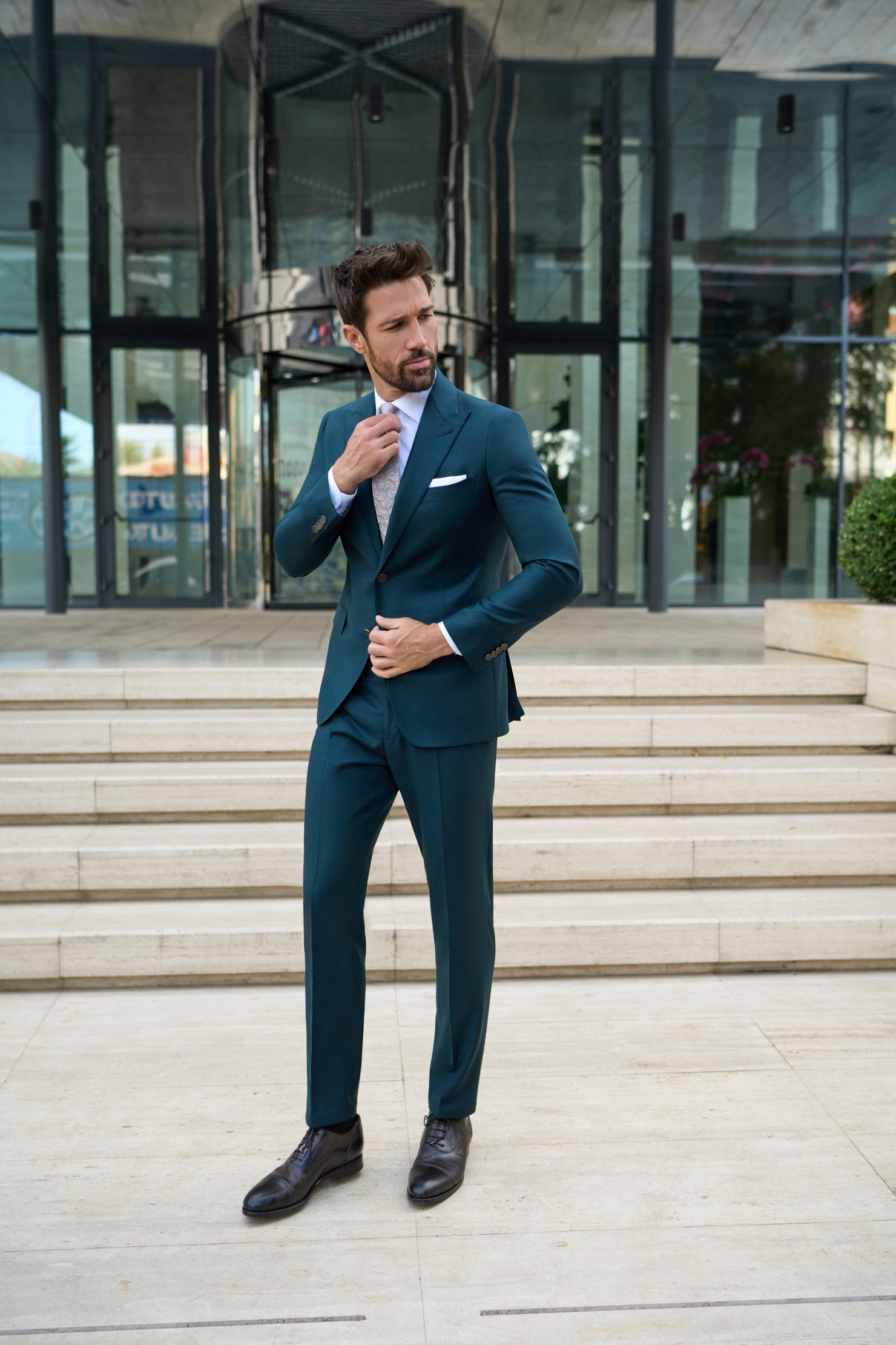 Costum Premium Smart Berna Consiglieri