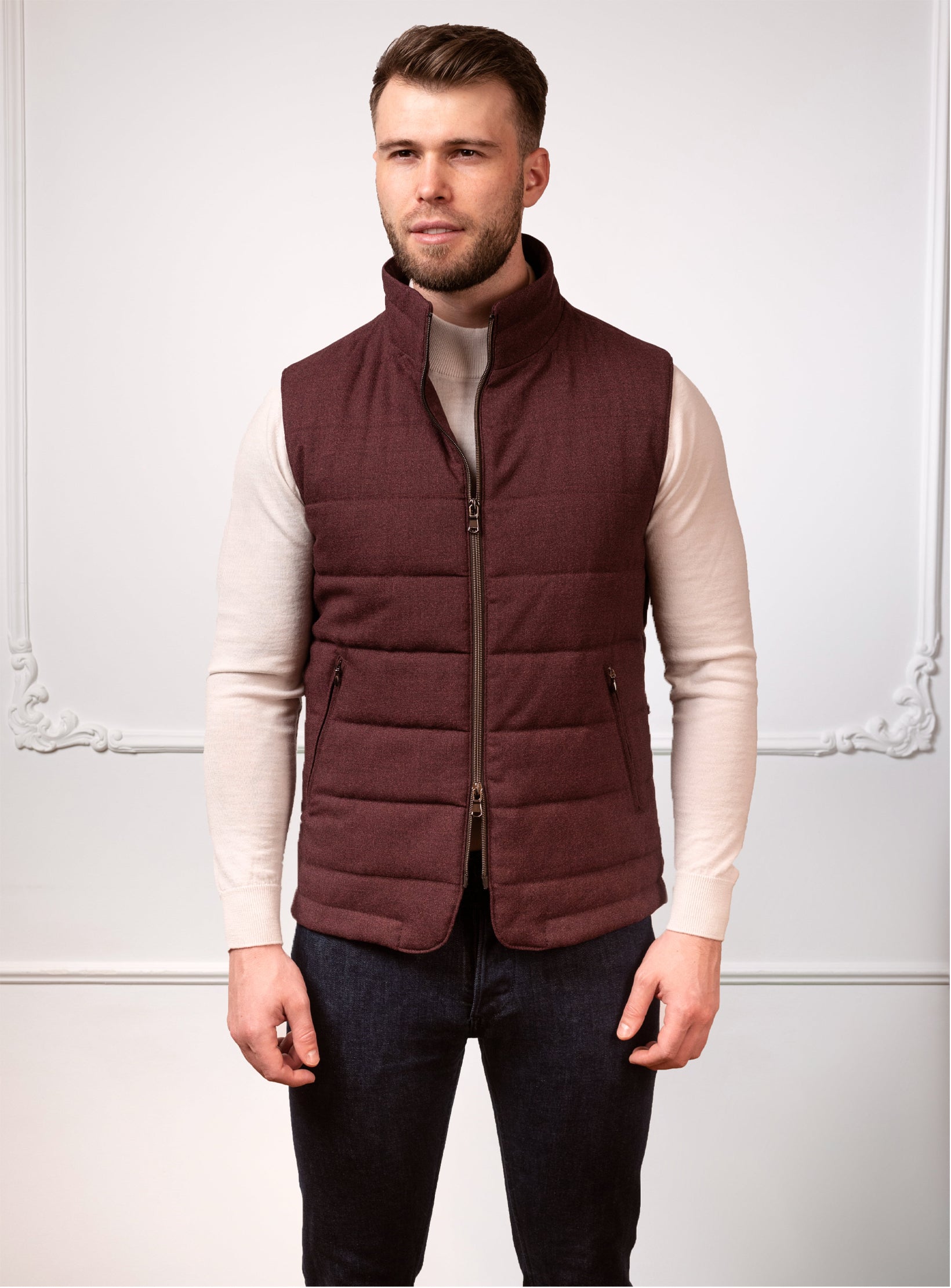 Body Warmer Sion Consiglieri