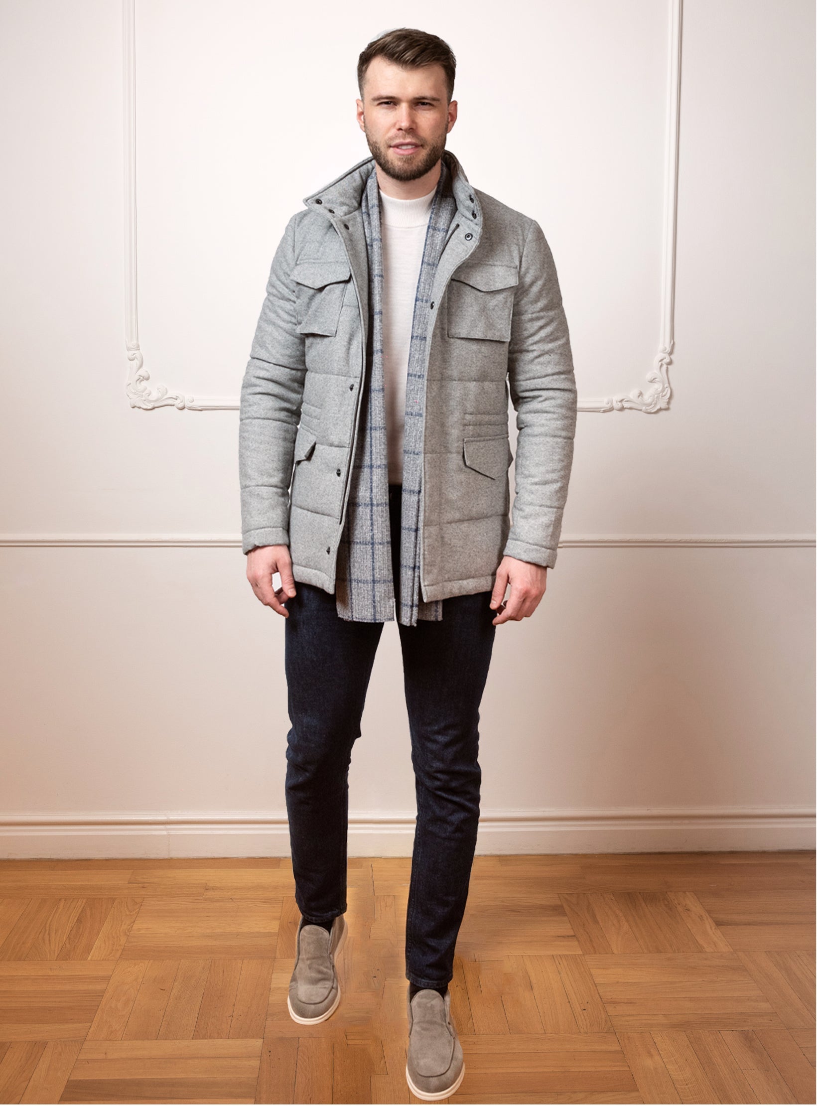 Geacă San Cassian Consiglieri