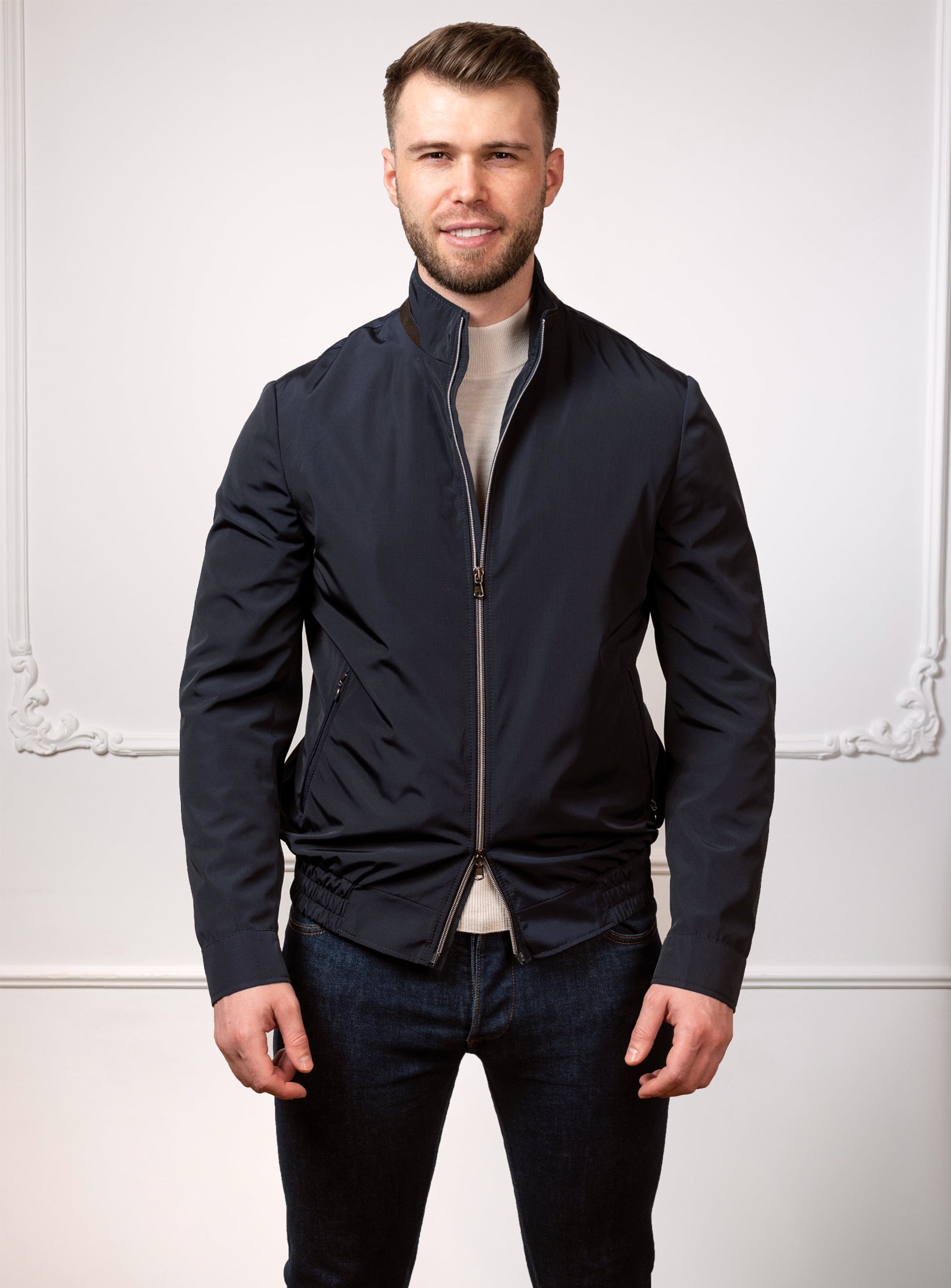 Bomber Jacket Mayfair Consiglieri