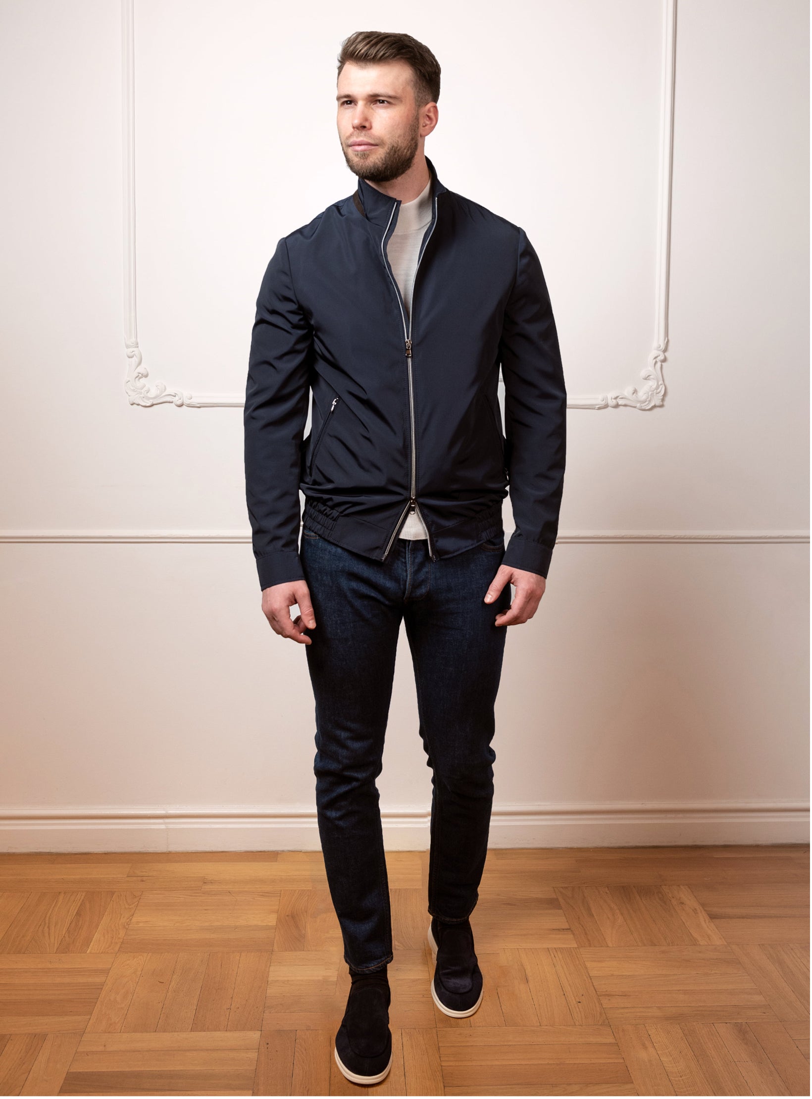 Bomber Jacket Mayfair Consiglieri