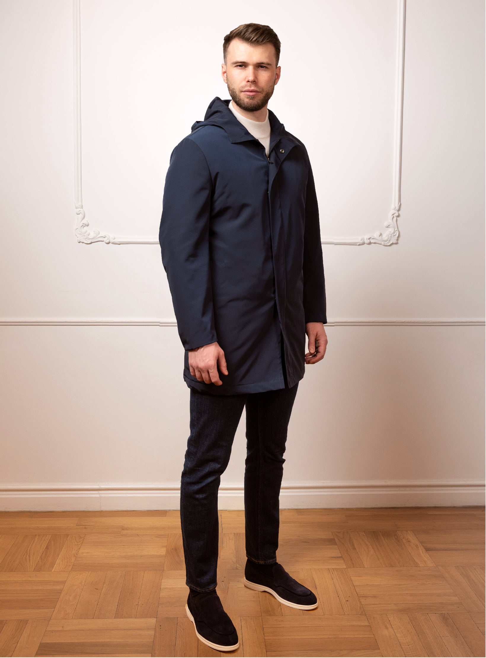 Geacă Genoa Consiglieri