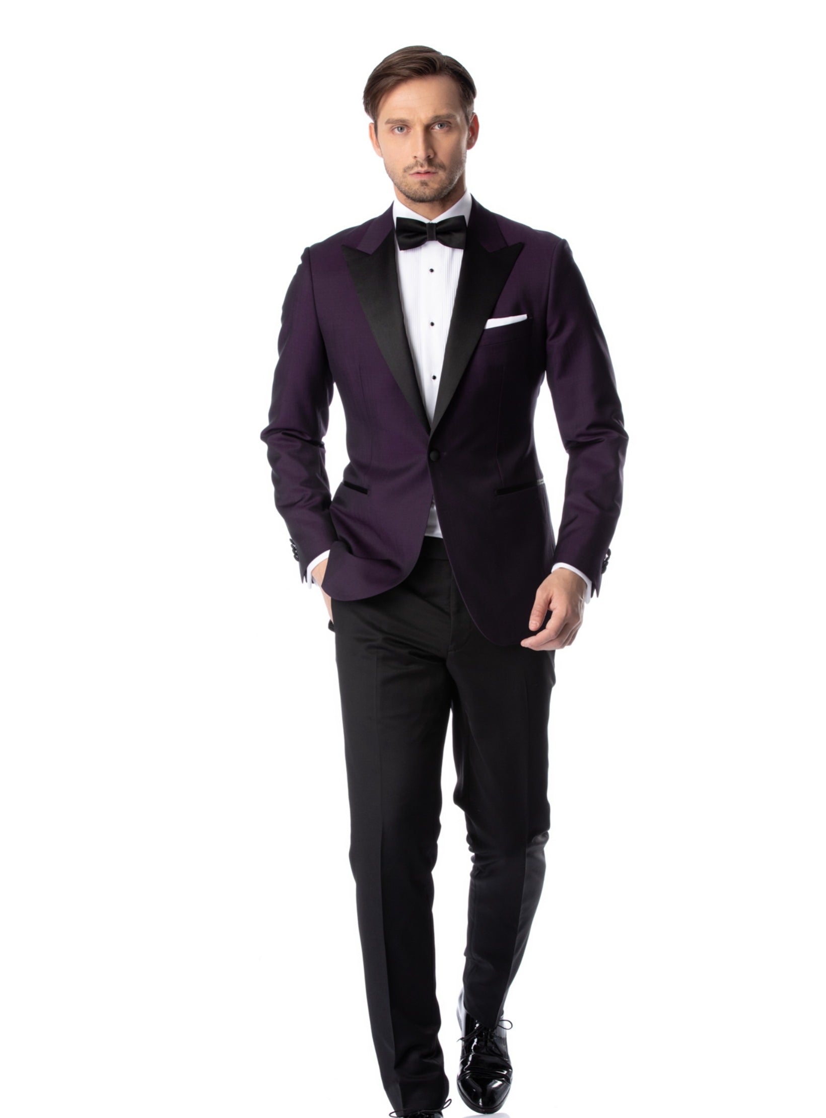 Premium Tuxedo Consiglieri