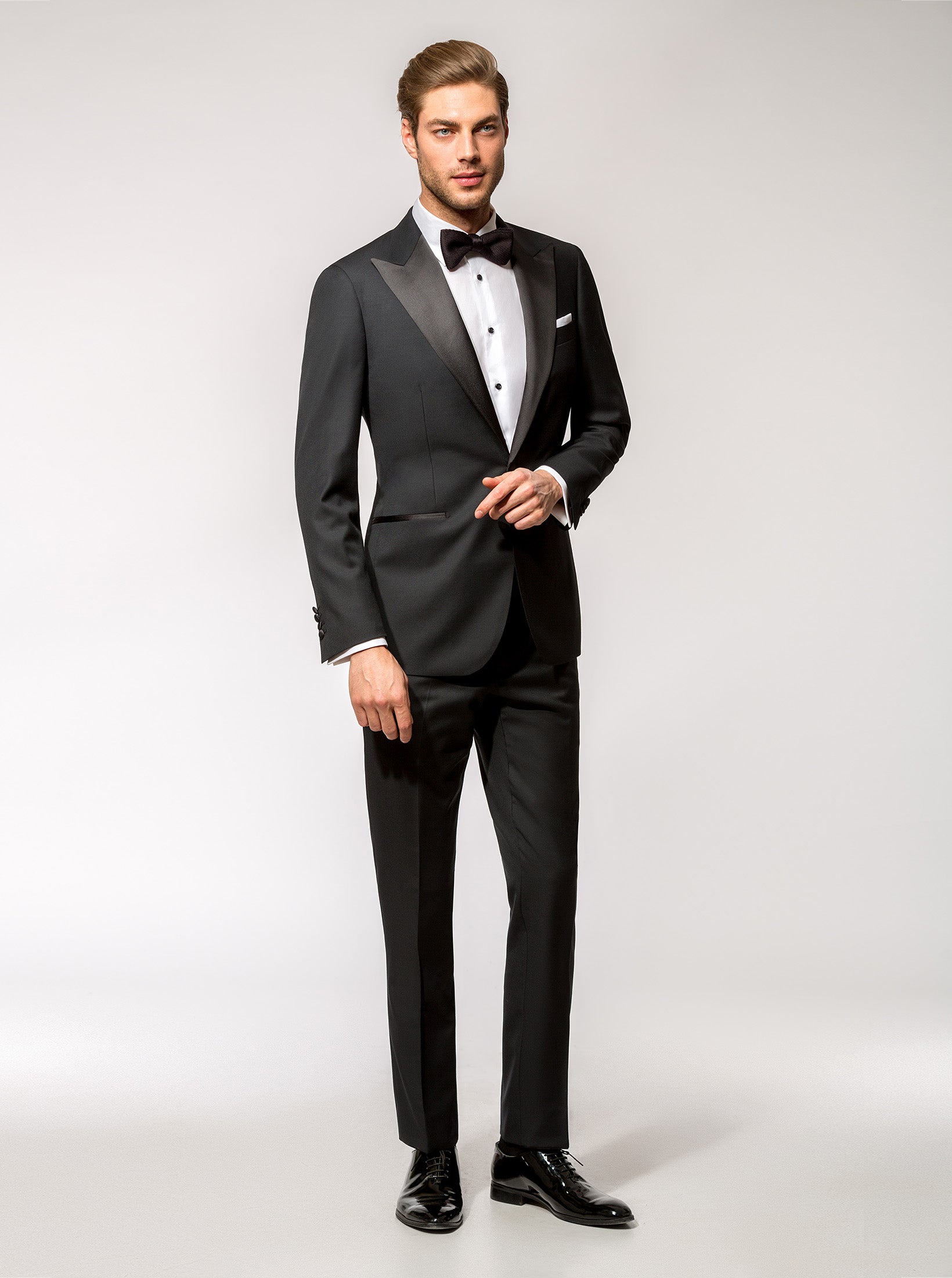 Costum de mire Premium Black Tie Consiglieri