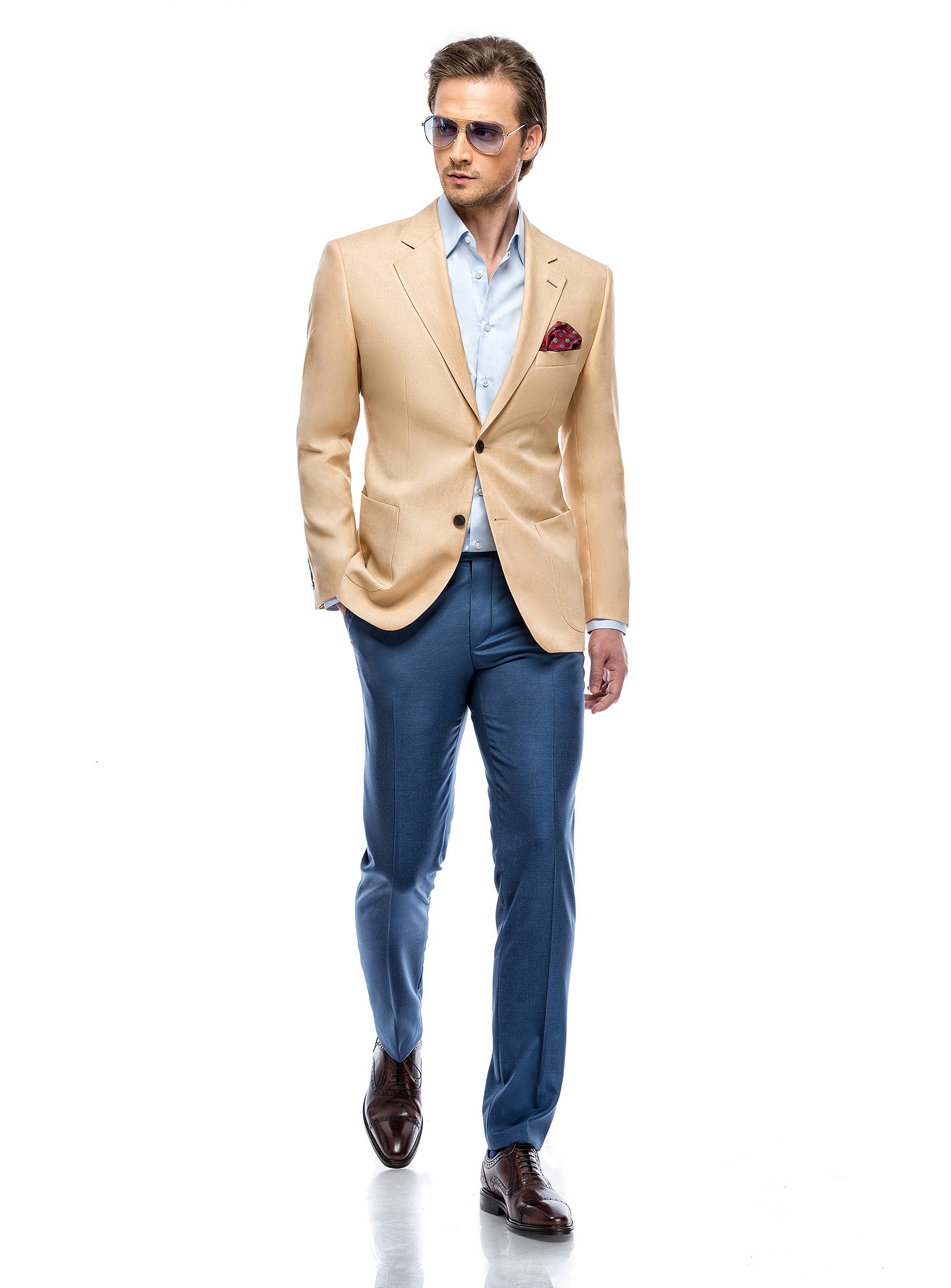 Ținută Smart Casual Capri Consiglieri