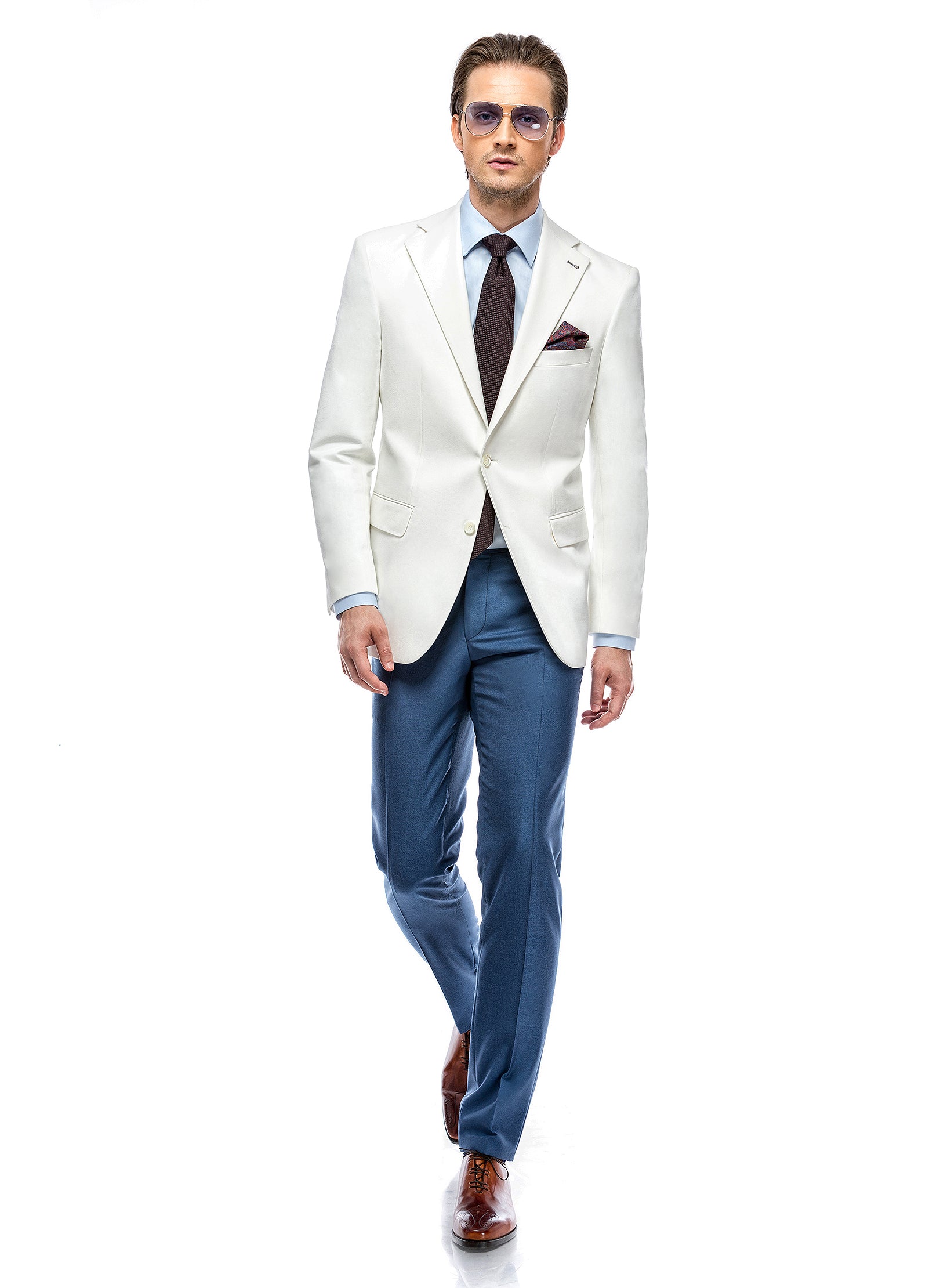 Ținută Smart Casual Riviera Consiglieri