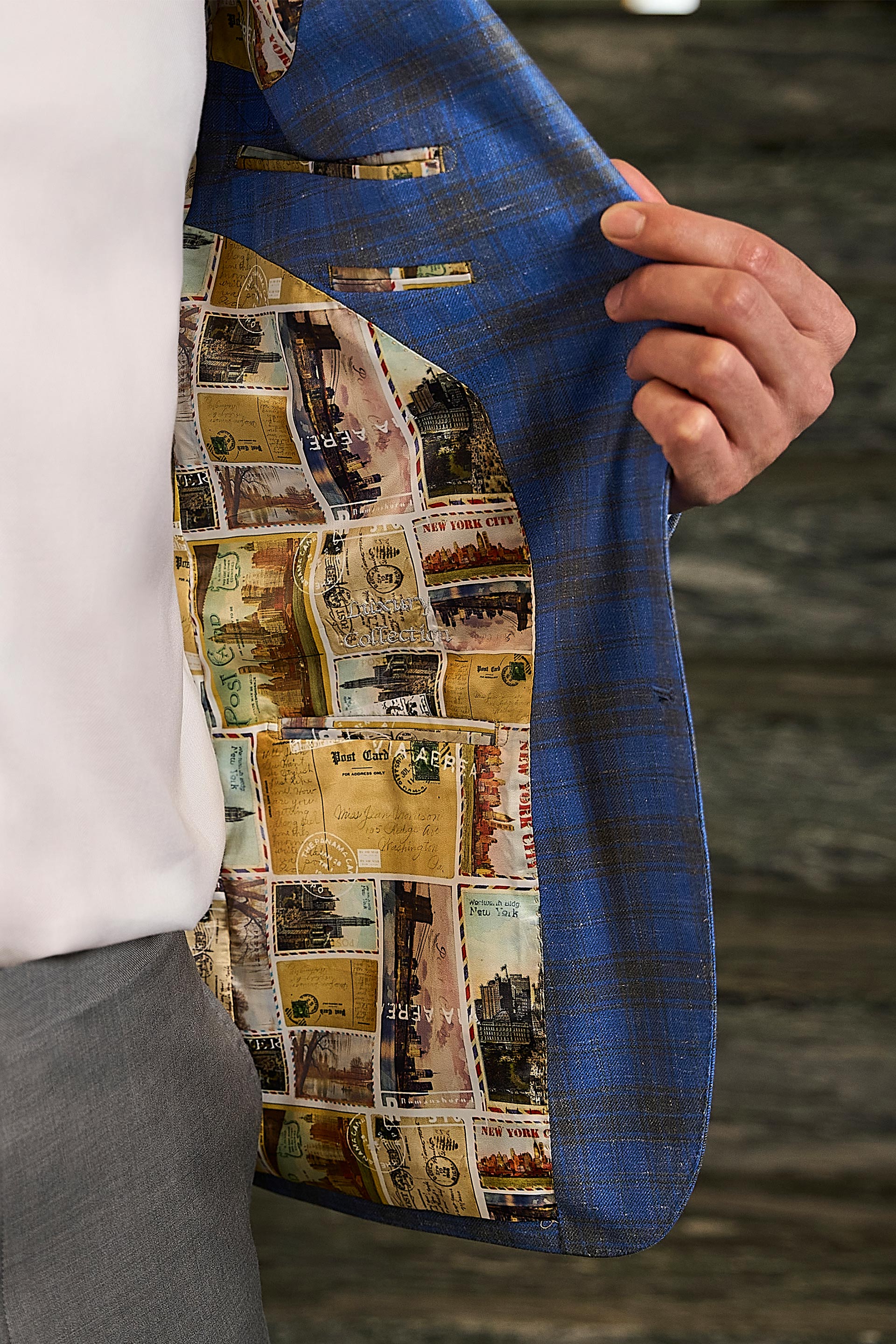 Ținută Smart Casual Prato Consiglieri