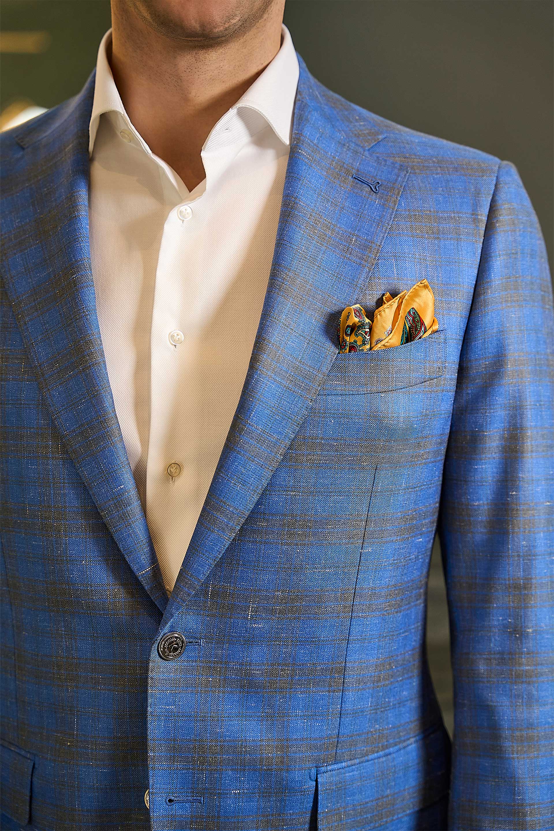 Ținută Smart Casual Prato Consiglieri