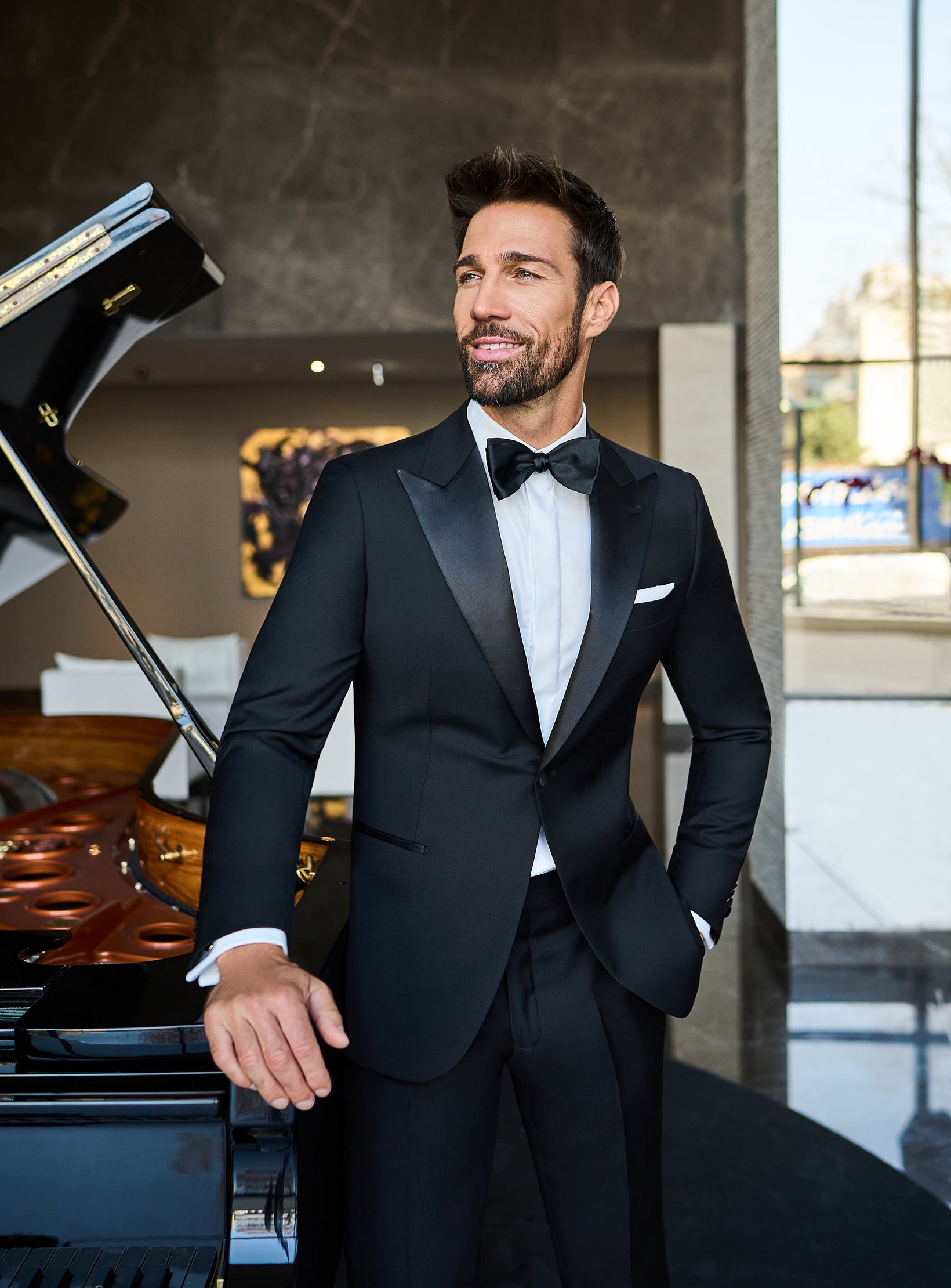 Essential Black Tie Consiglieri