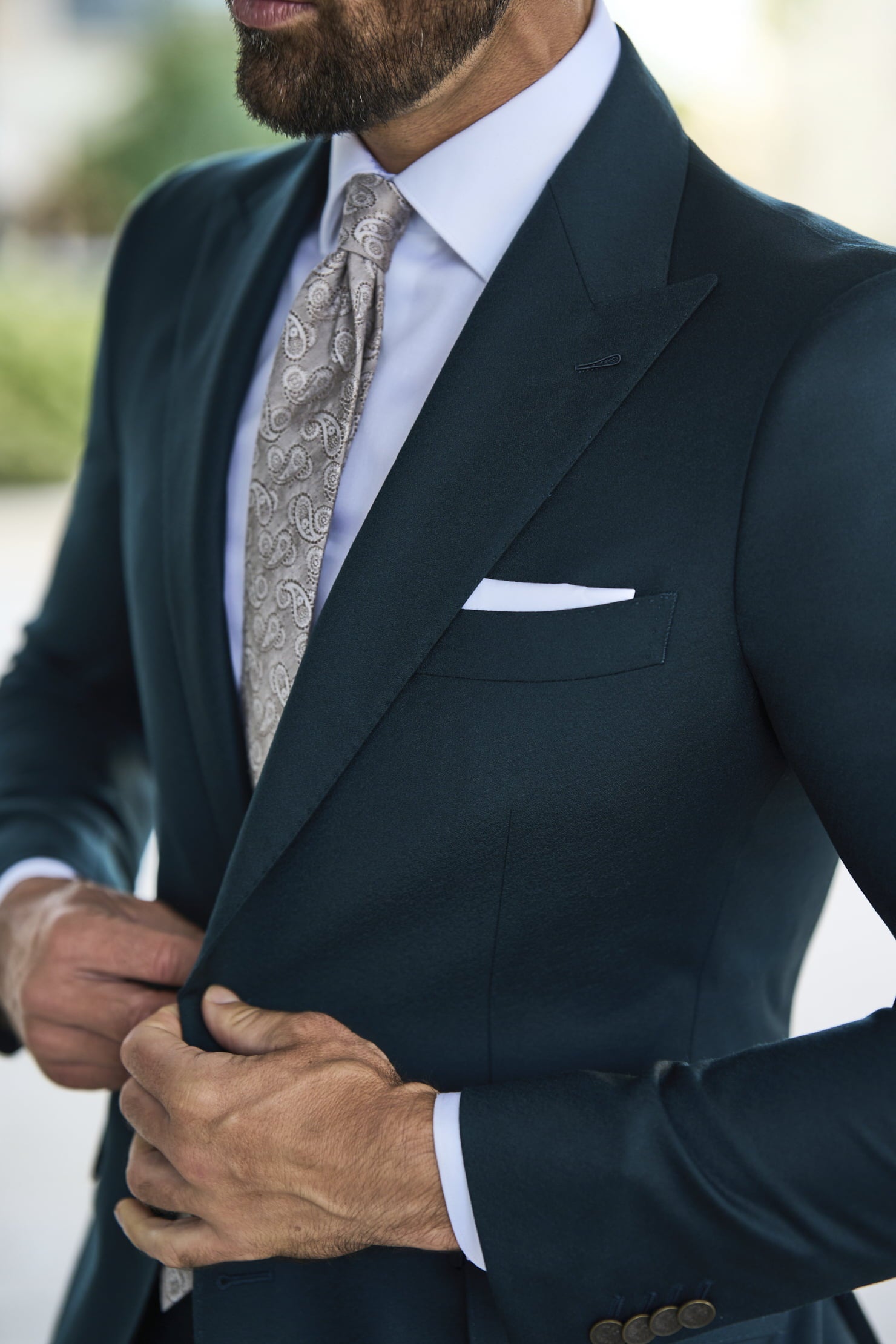 Costum Business Zurich Consiglieri