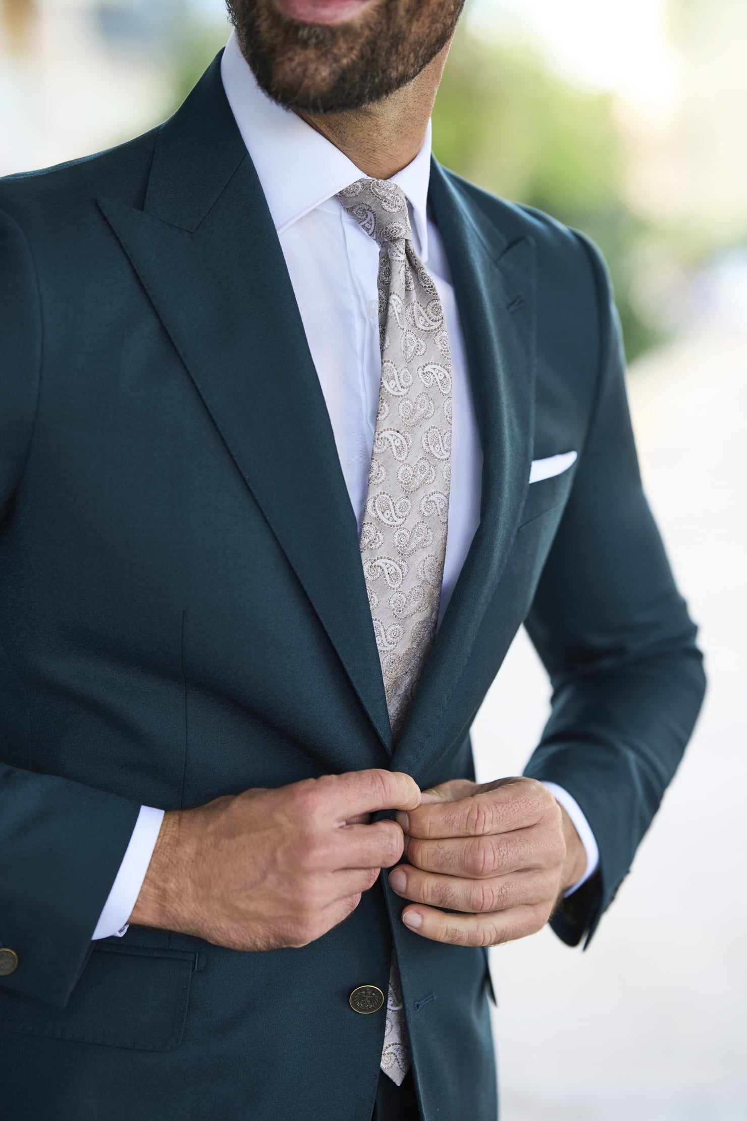 Costum Business Zurich Consiglieri