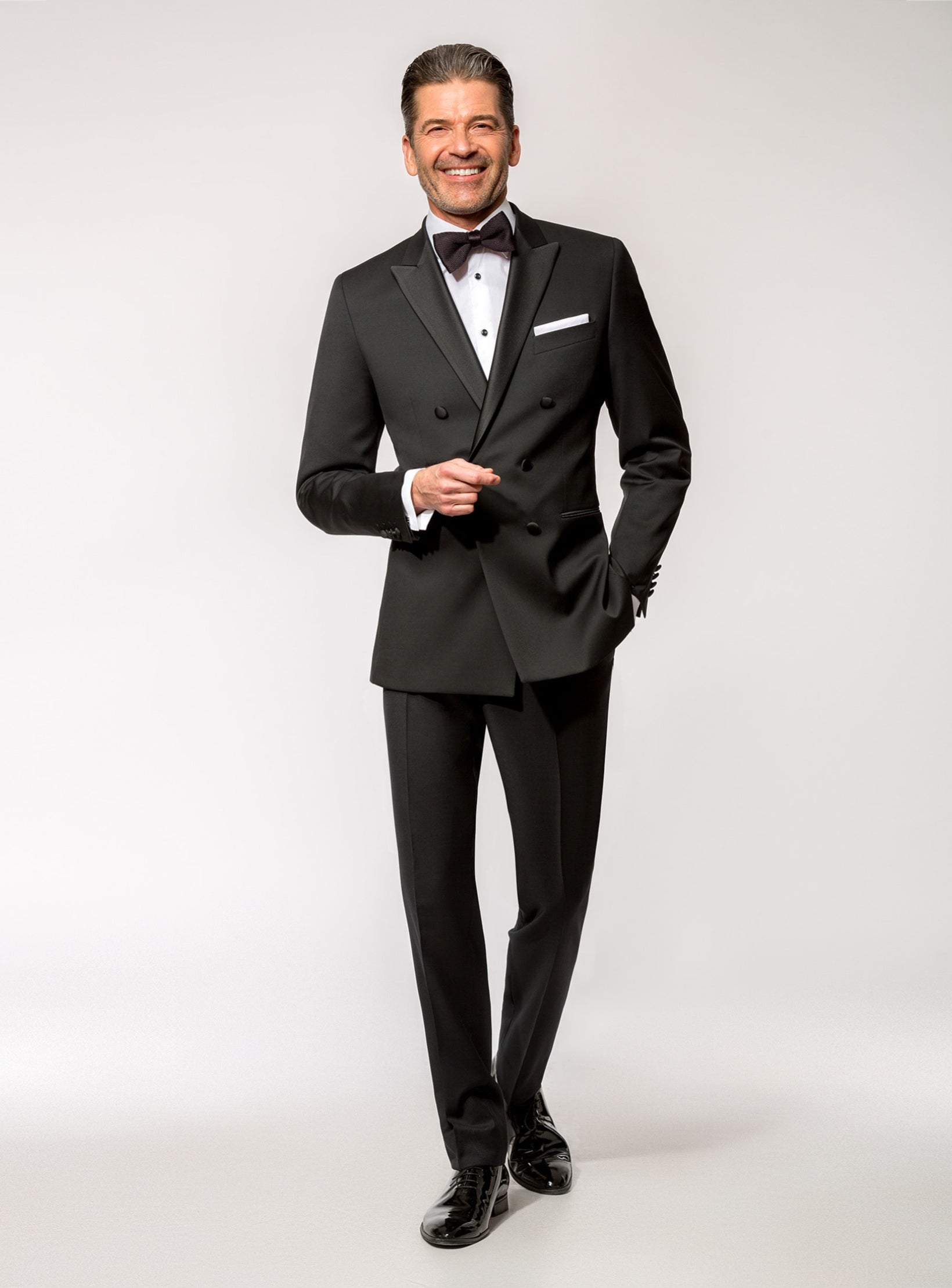 Essential DB Black Tie Consiglieri