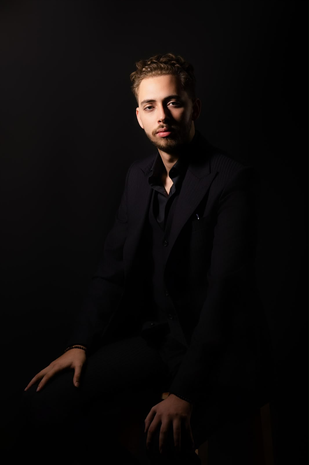 Olivian Vigheciu, Image Consultant & Made-to-Measure Expert Consiglieri