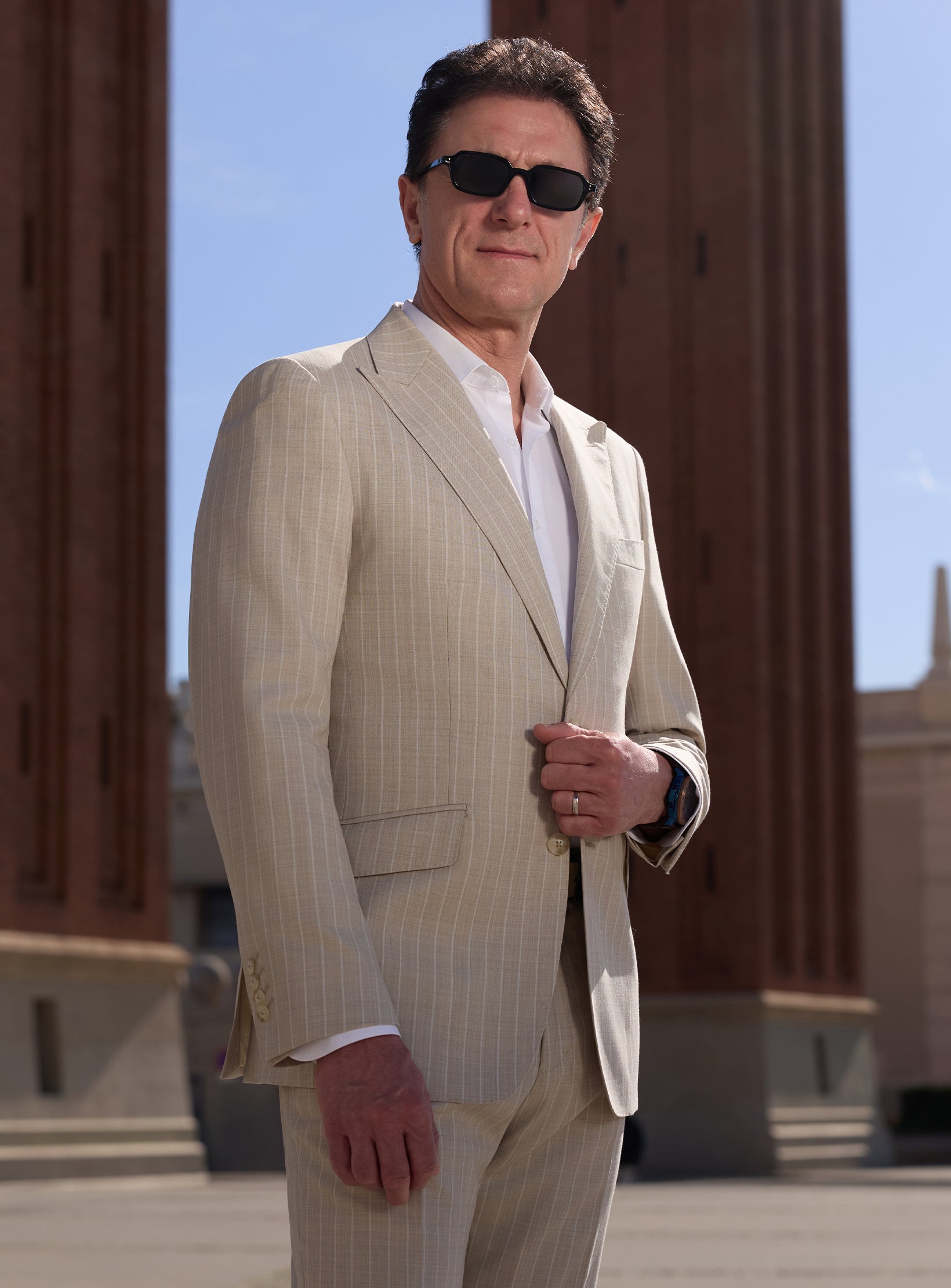 The Summer Authority Suit
