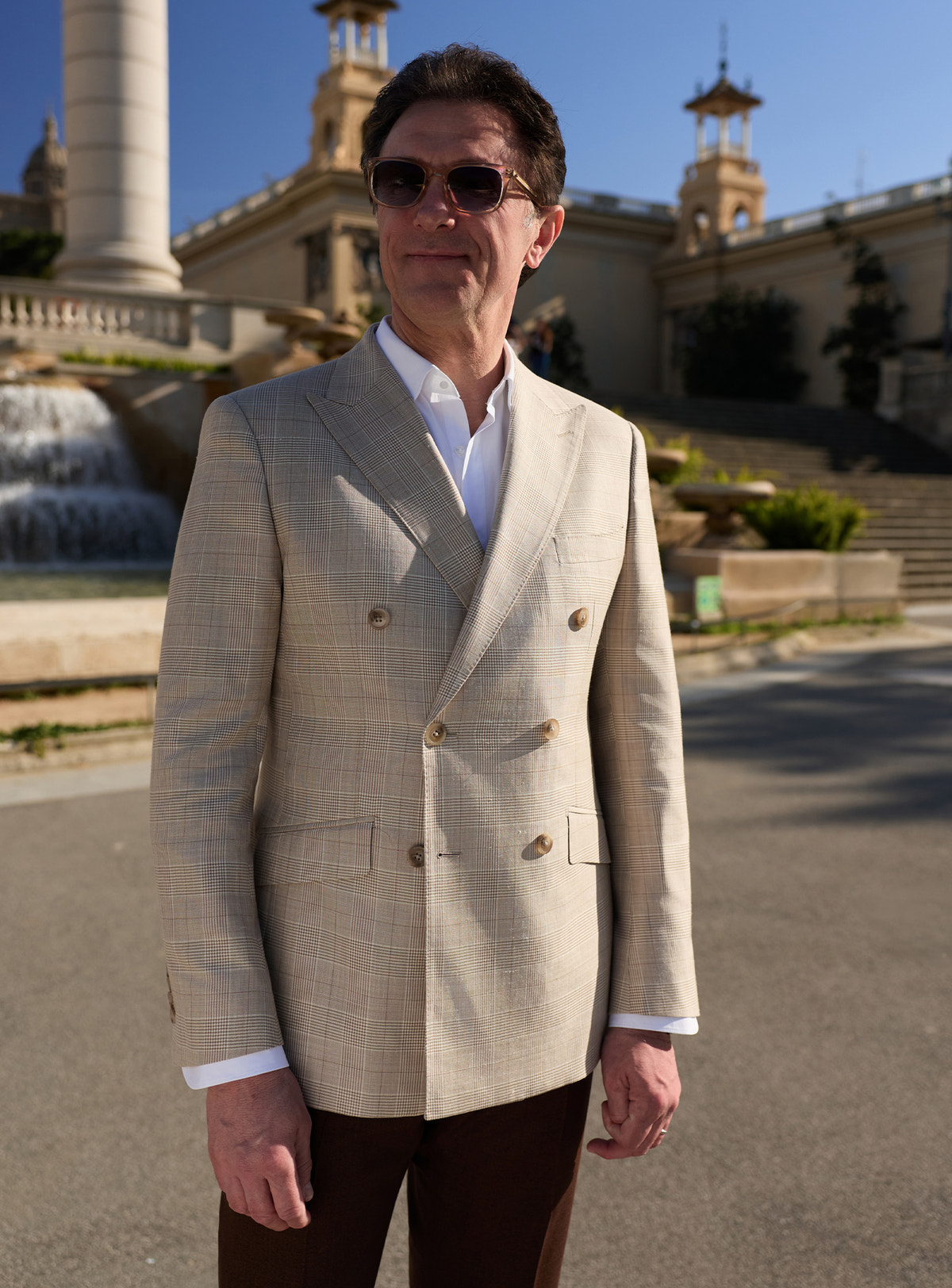 The Heritage Executive Outfit