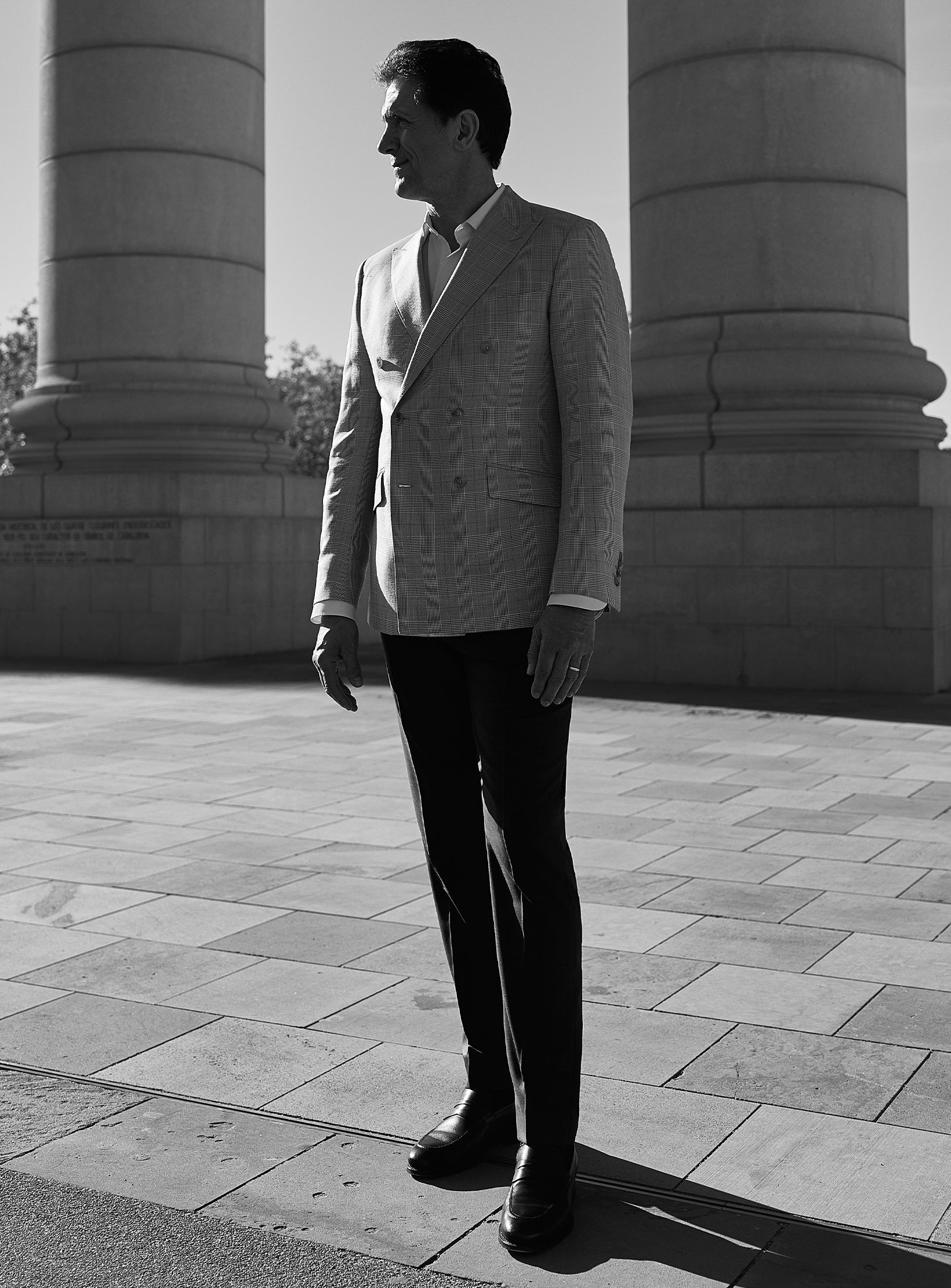 The Heritage Executive Outift