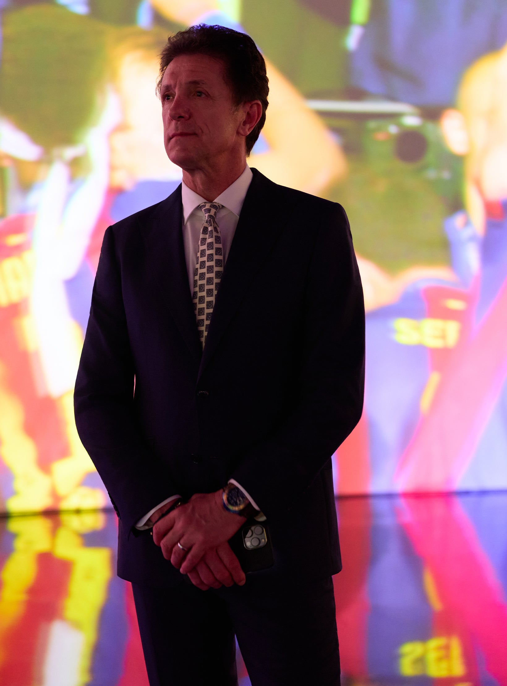 The Legacy Distinction Suit