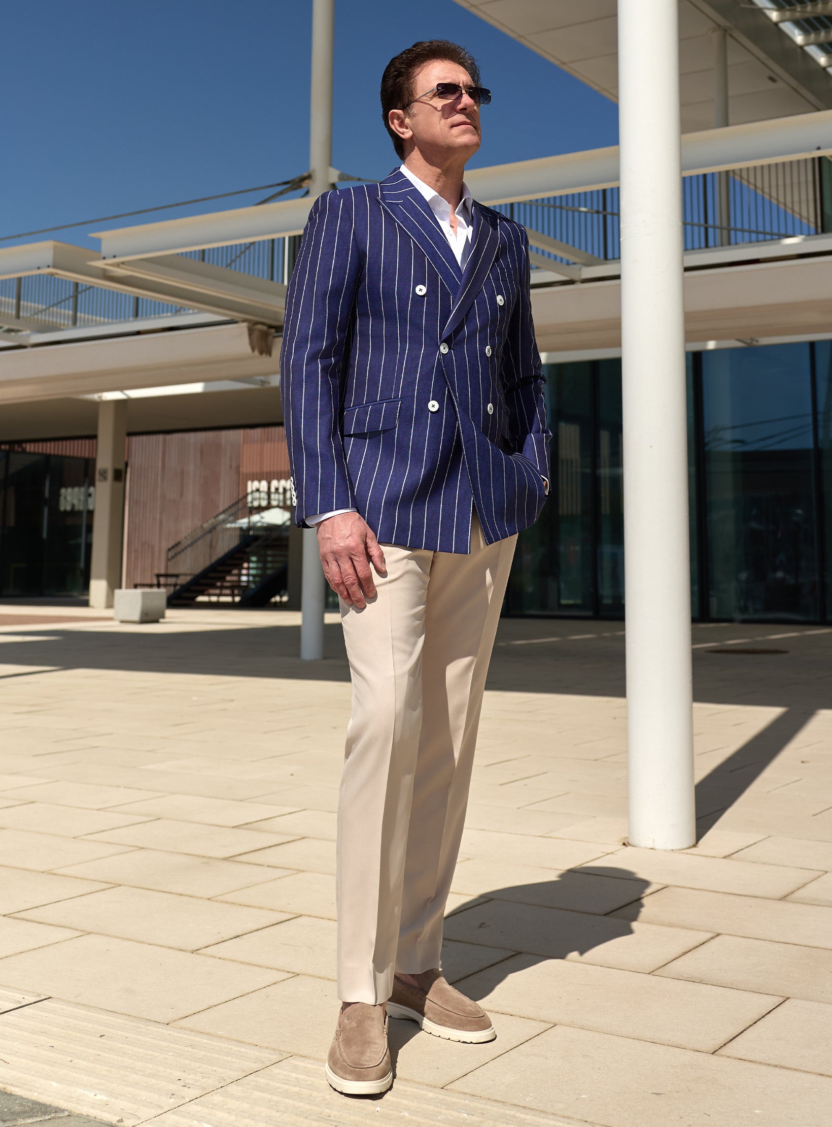 The Riviera Club Outfit