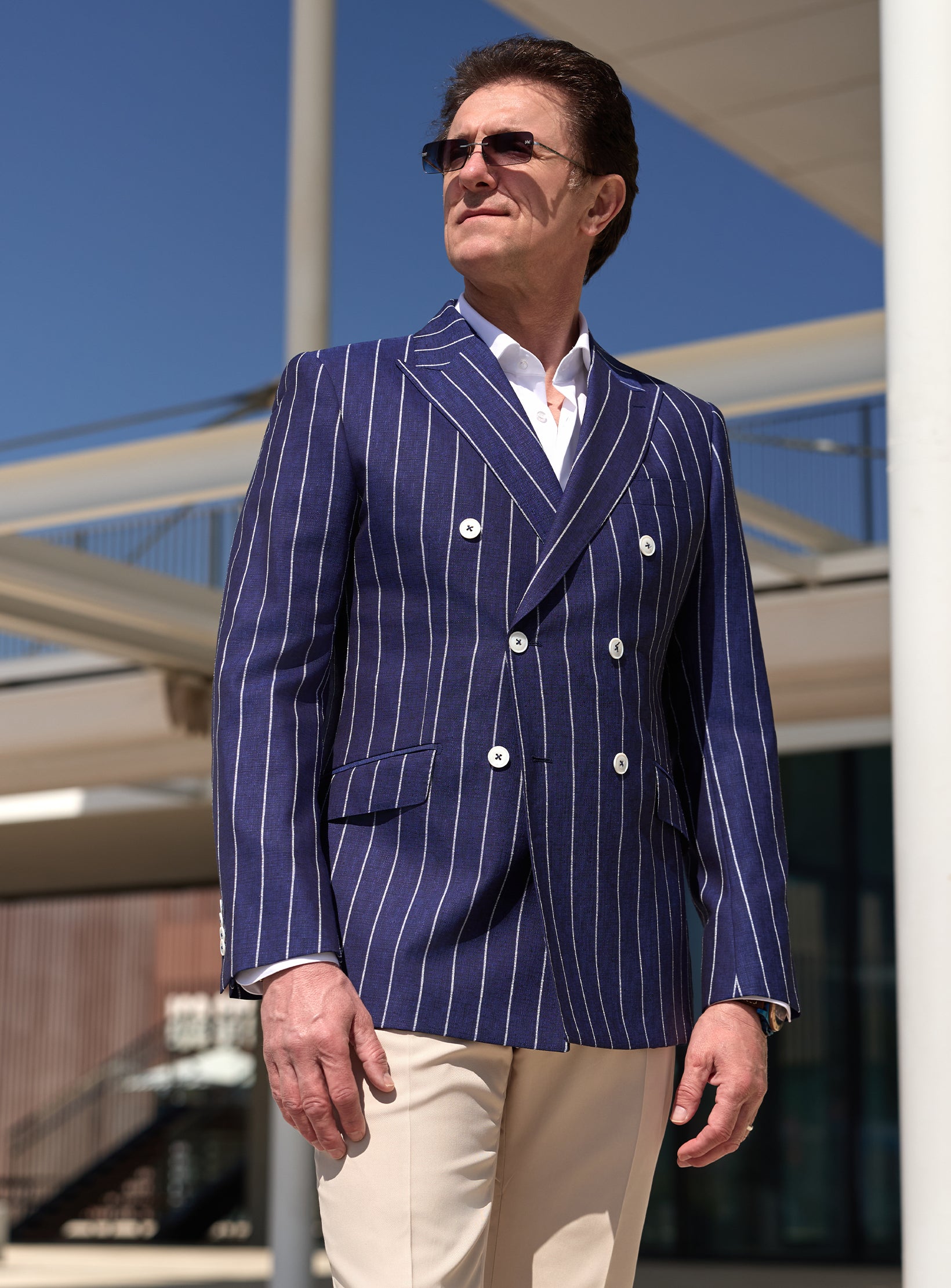 The Riviera Club Outfit
