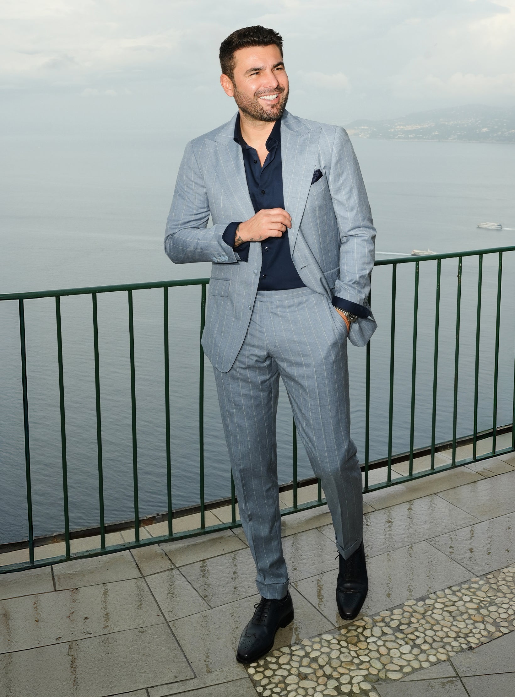 The Zegna Tropical Suit