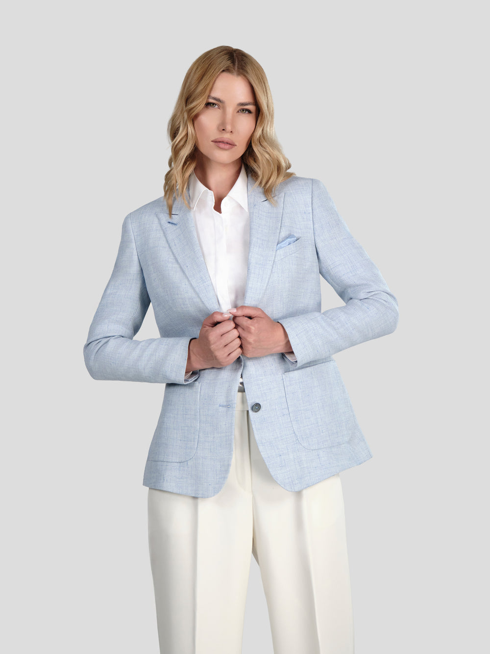 Sacou Celeste Privée