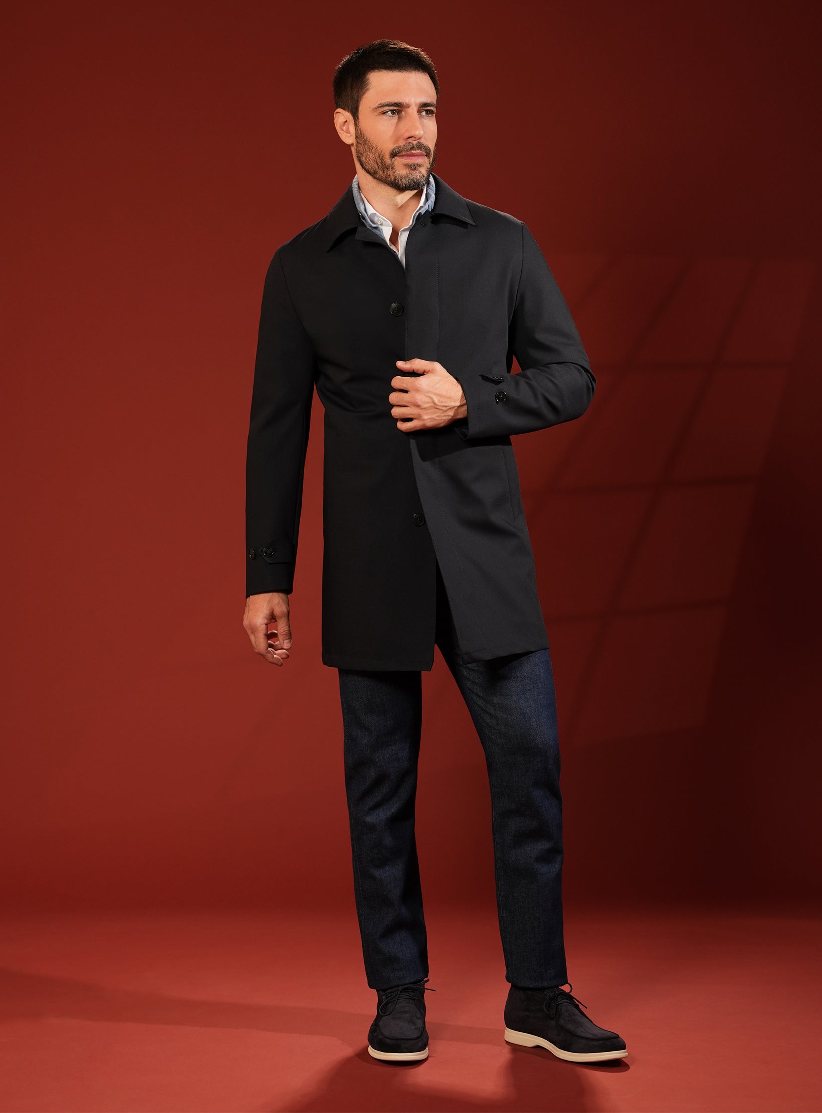 The Prestige Urban Coat