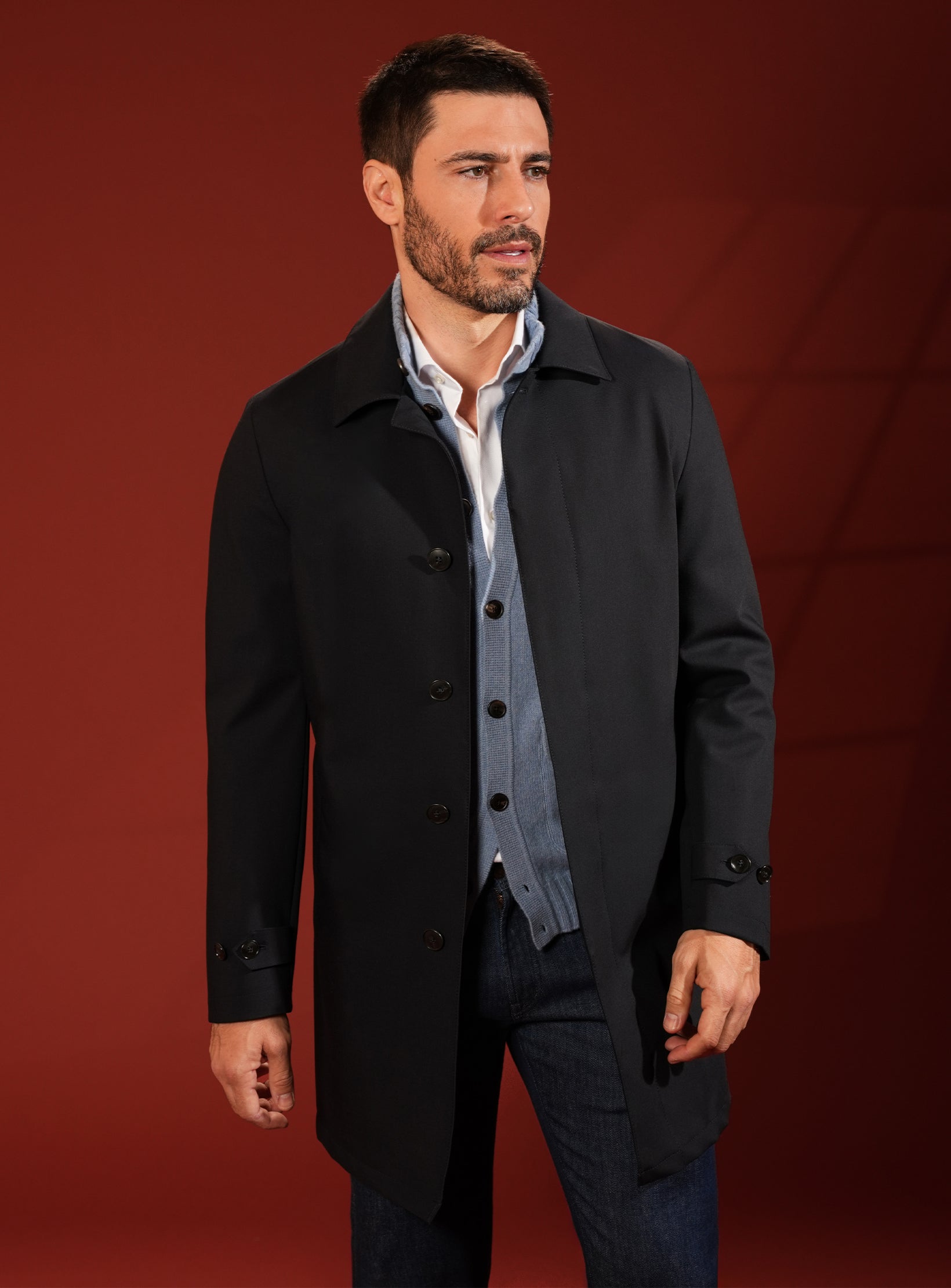 The Prestige Urban Coat