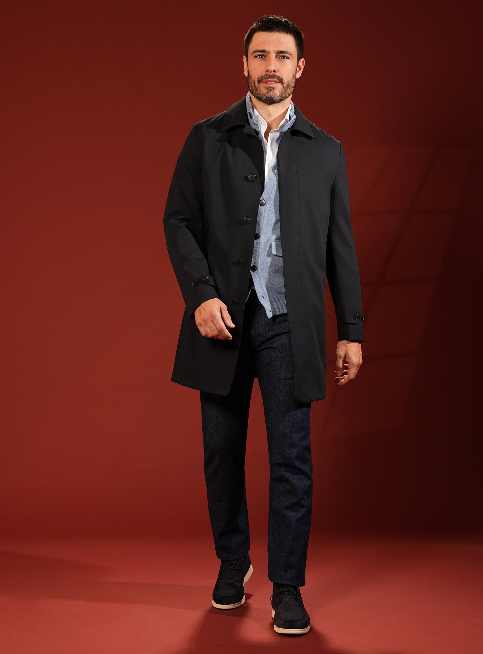 The Prestige Urban Coat