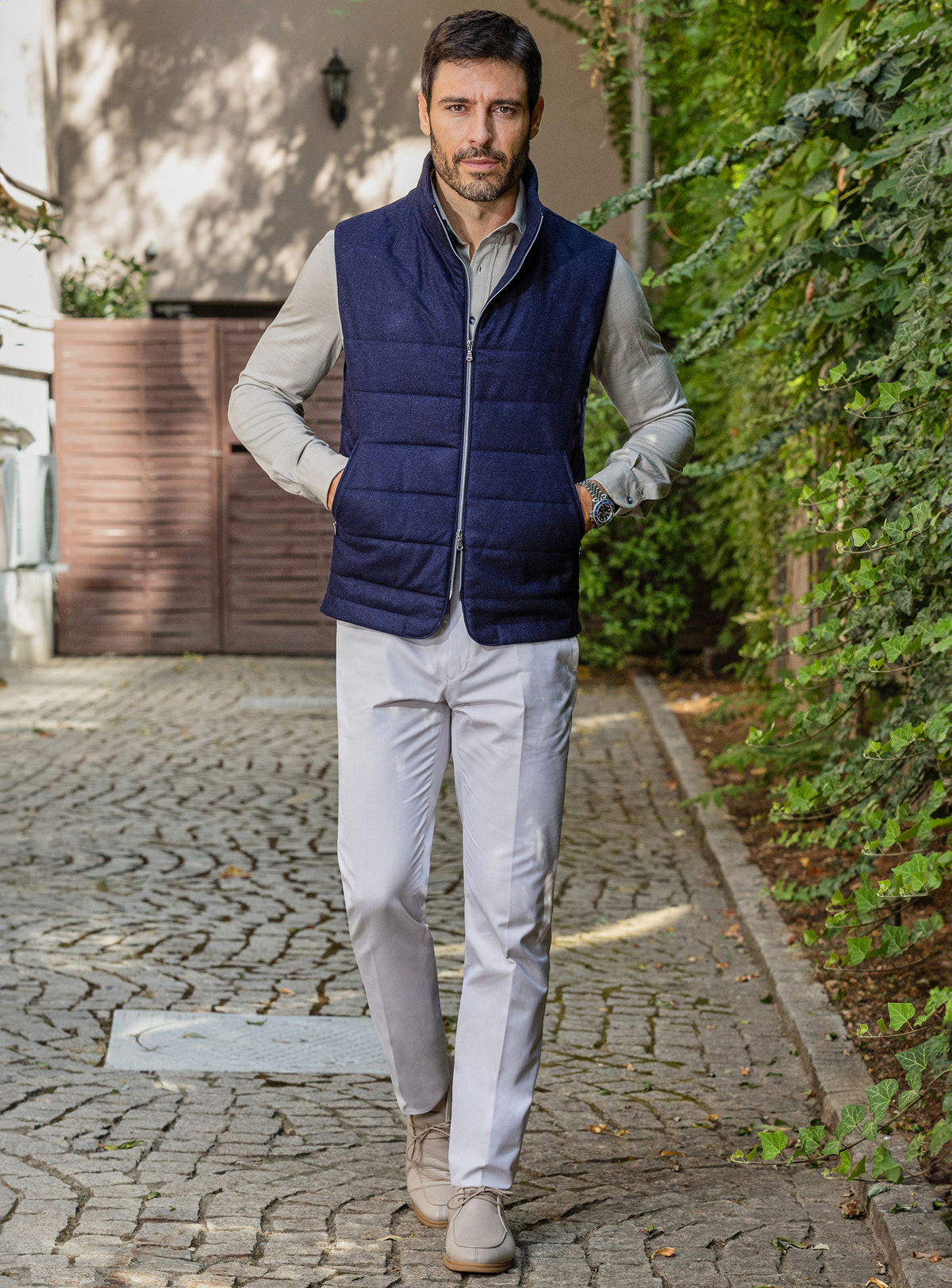 The Aristocrat Body Warmer