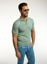 Luxury Cashmere & Silk Knit Consiglieri