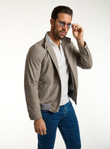 Premium Cotton & Cashmere Knit Consiglieri