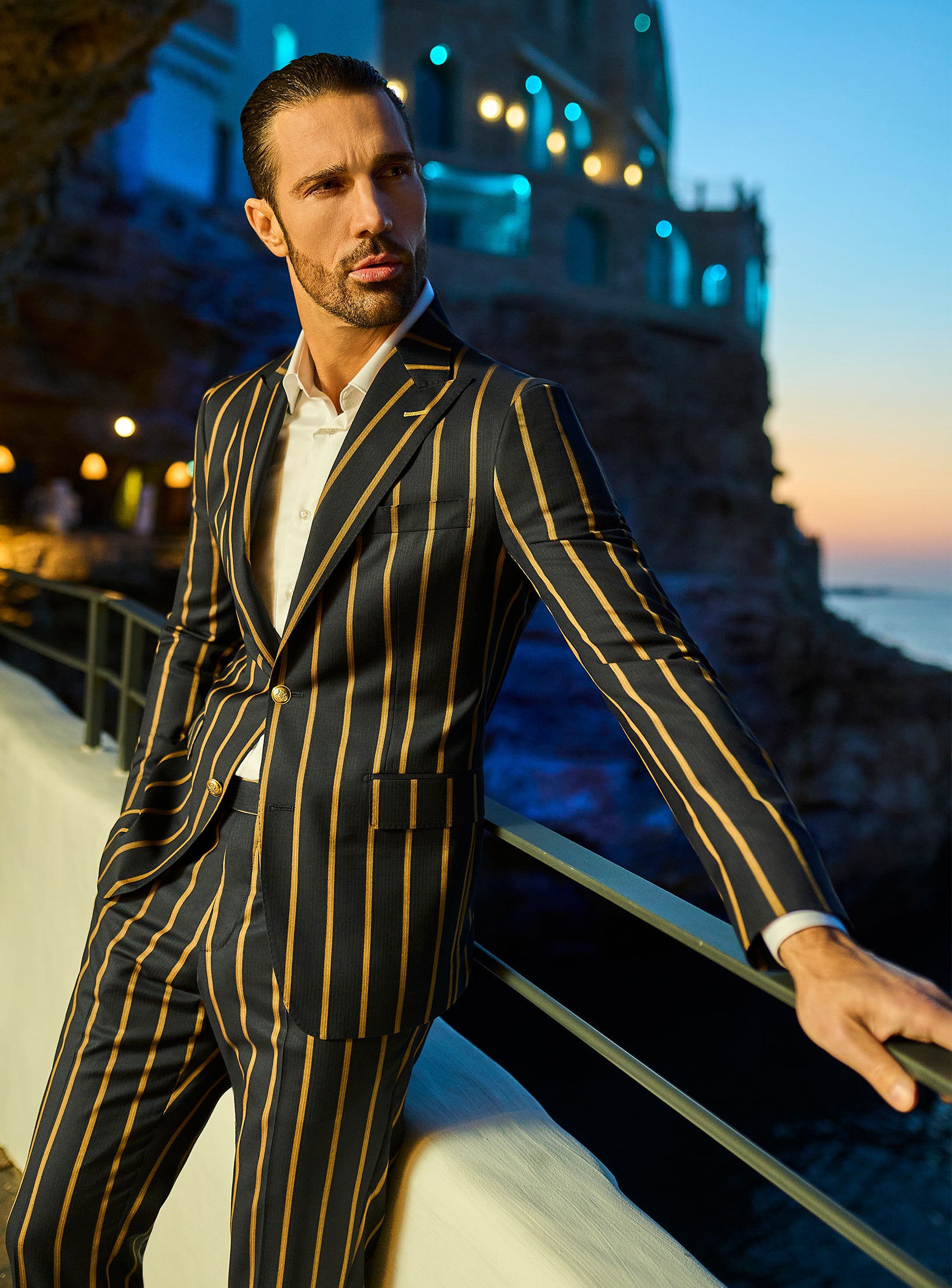 Costum Napoli Luxury Consiglieri