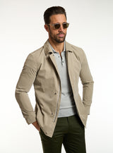 Refined Performance Utility Jacket