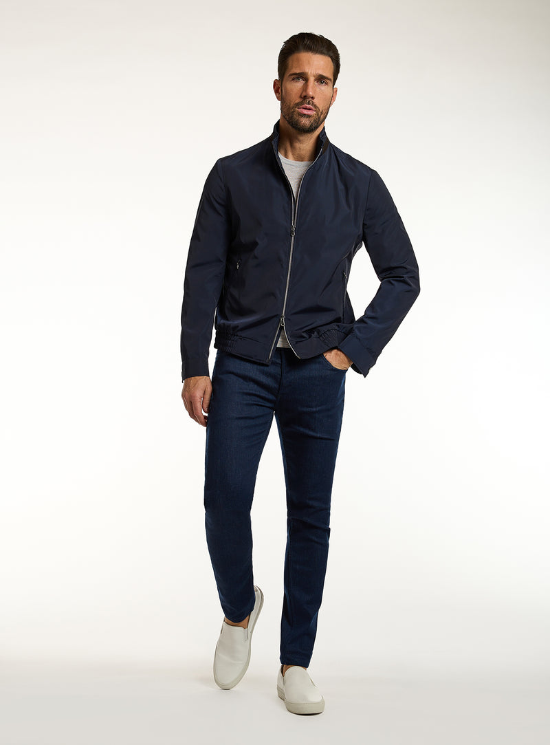 DeLuxe Technical Bomber Jacket
