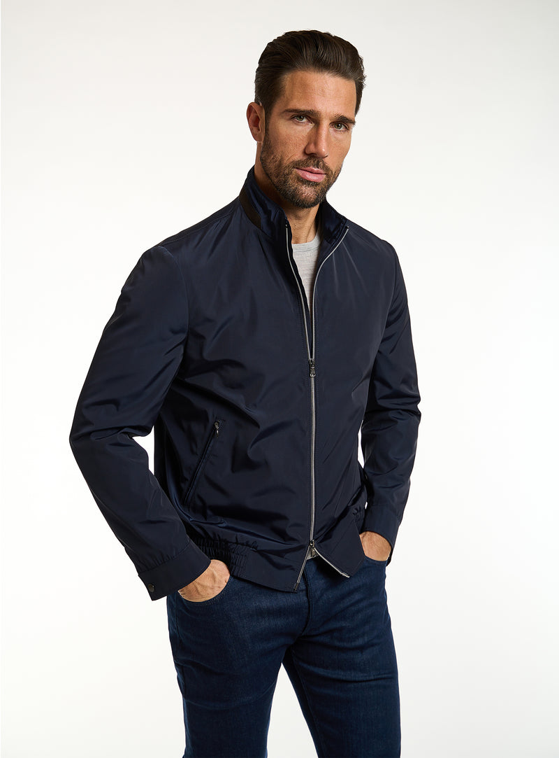 DeLuxe Technical Bomber Jacket