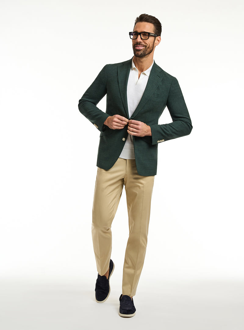 Exquisite Jacket by Loro Piana