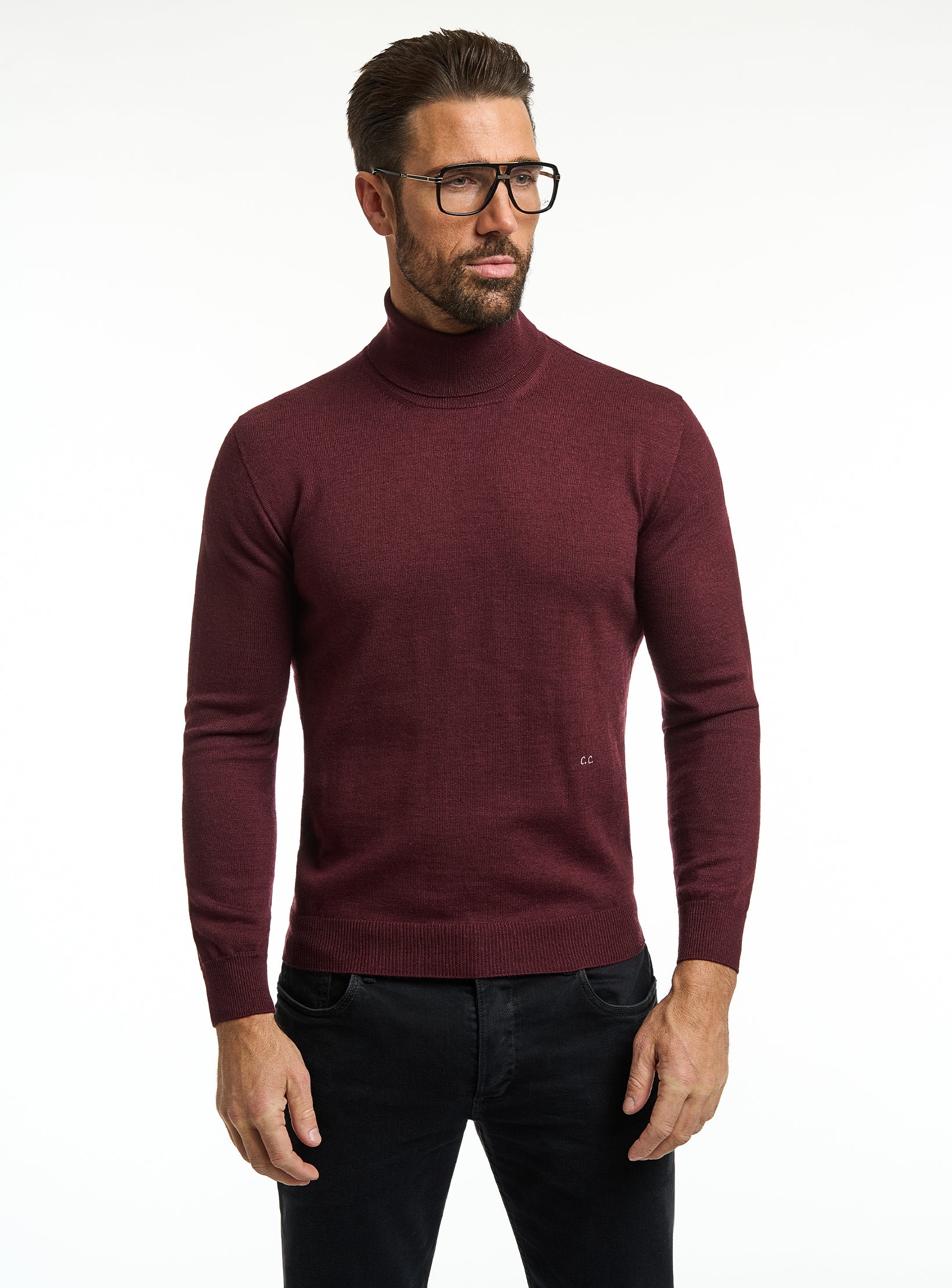 Ultrafine Merino Knit